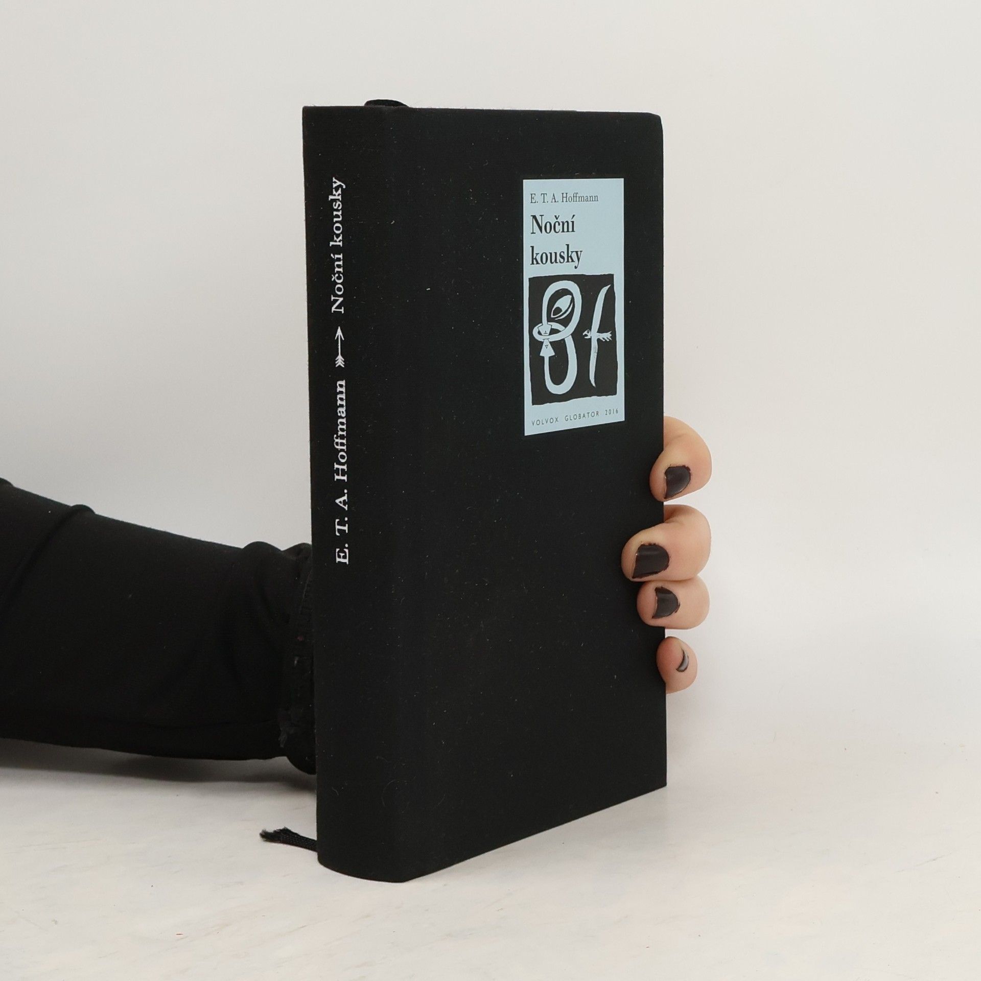Ernst T. A. Hoffmann Noční kousky