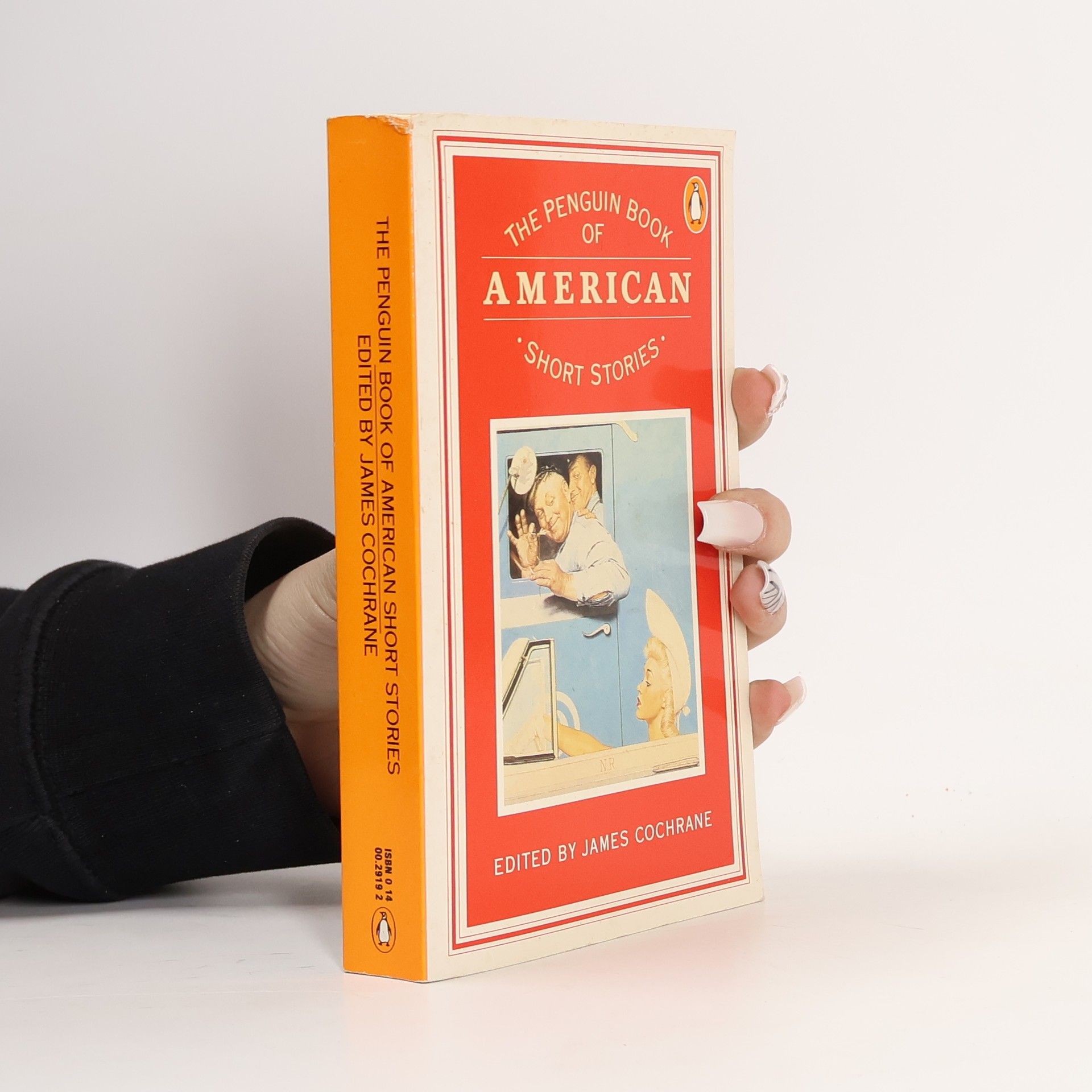 The Penguin Book of American Short Stories