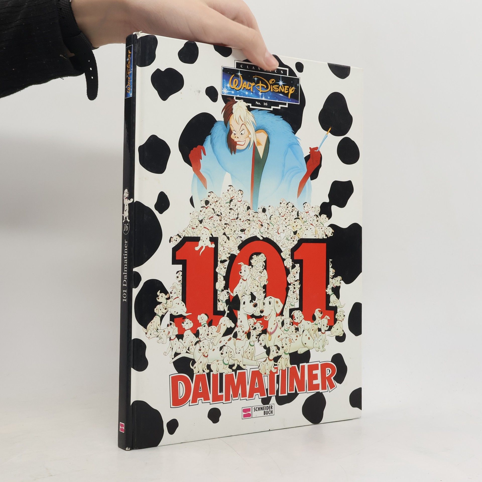 101 Dalmatiner