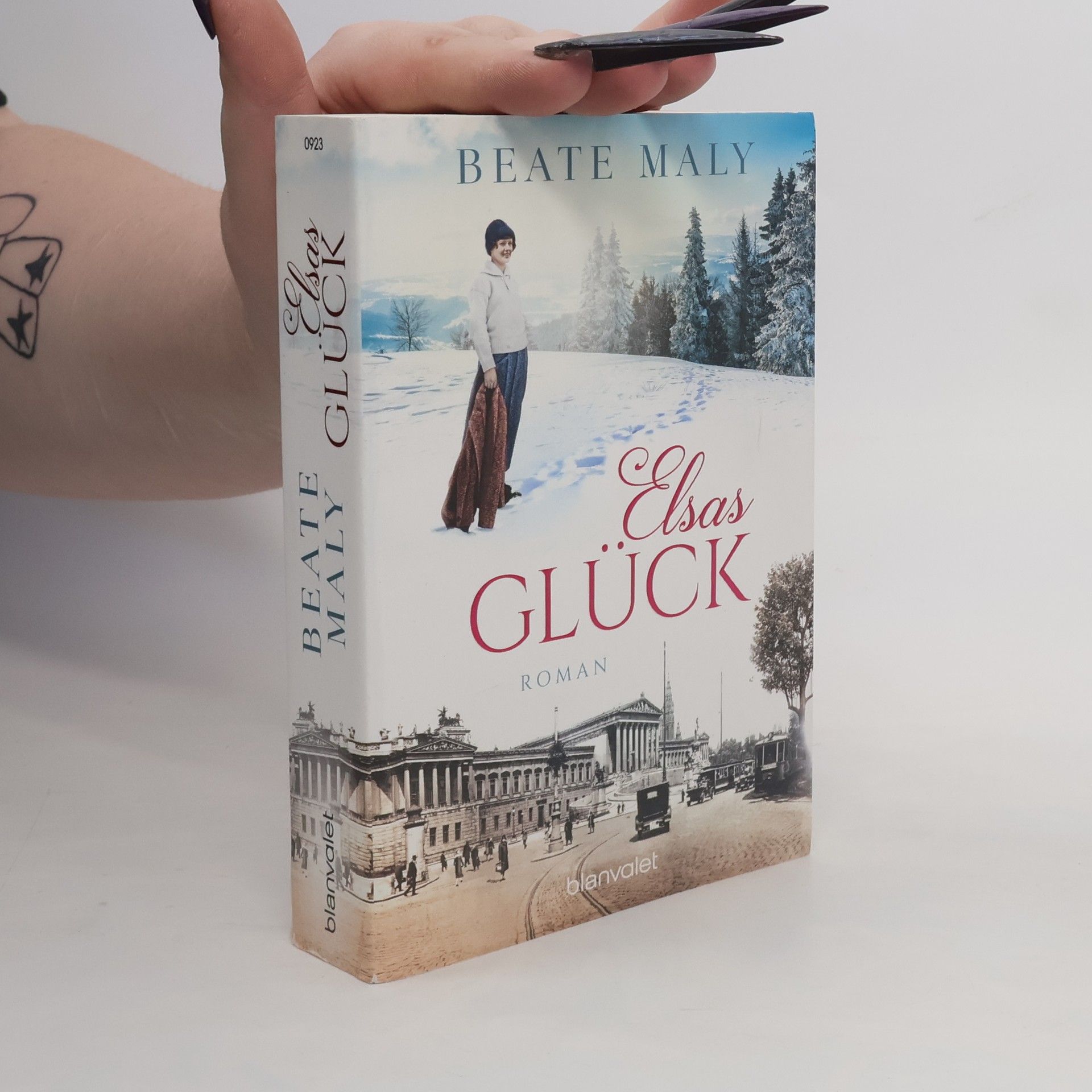 Beate Maly Elsas Glück