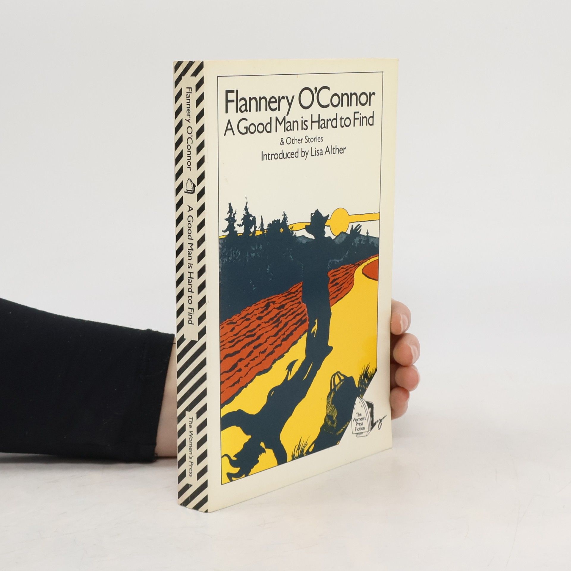 Flannery O. Connor A Good Man is Hard to Find