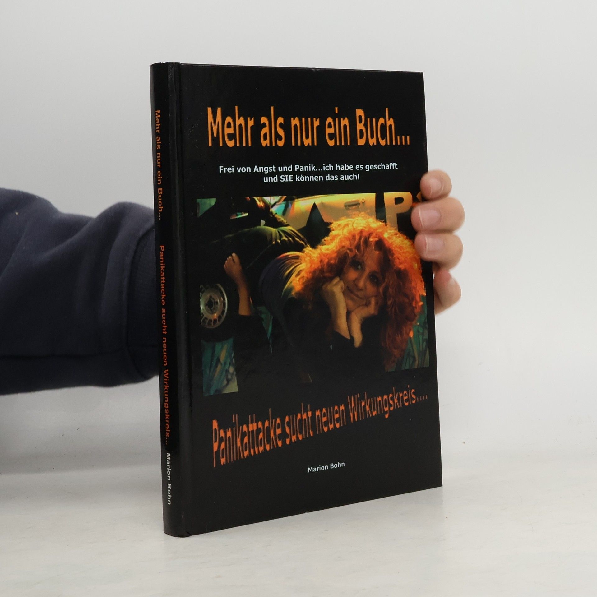 Panikattacke sucht neuen Wirkungskreis