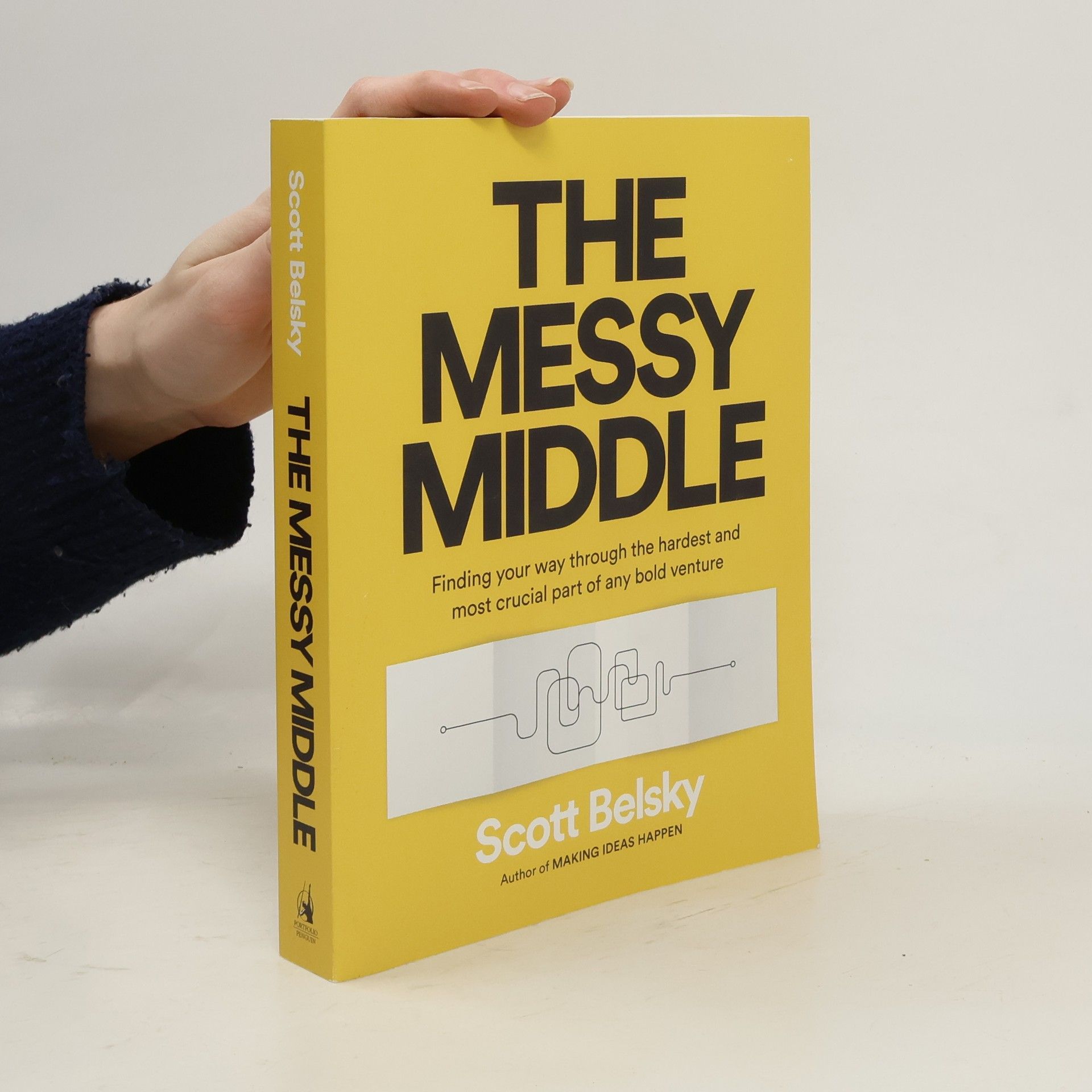 Scott Belsky The Messy Middle