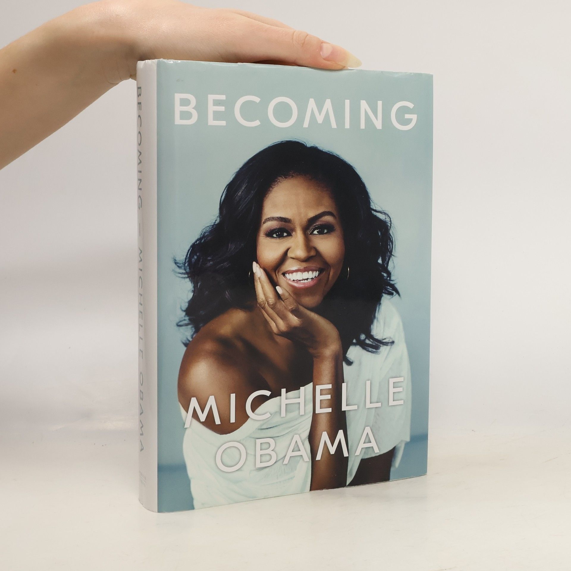 Michelle Obama Becoming