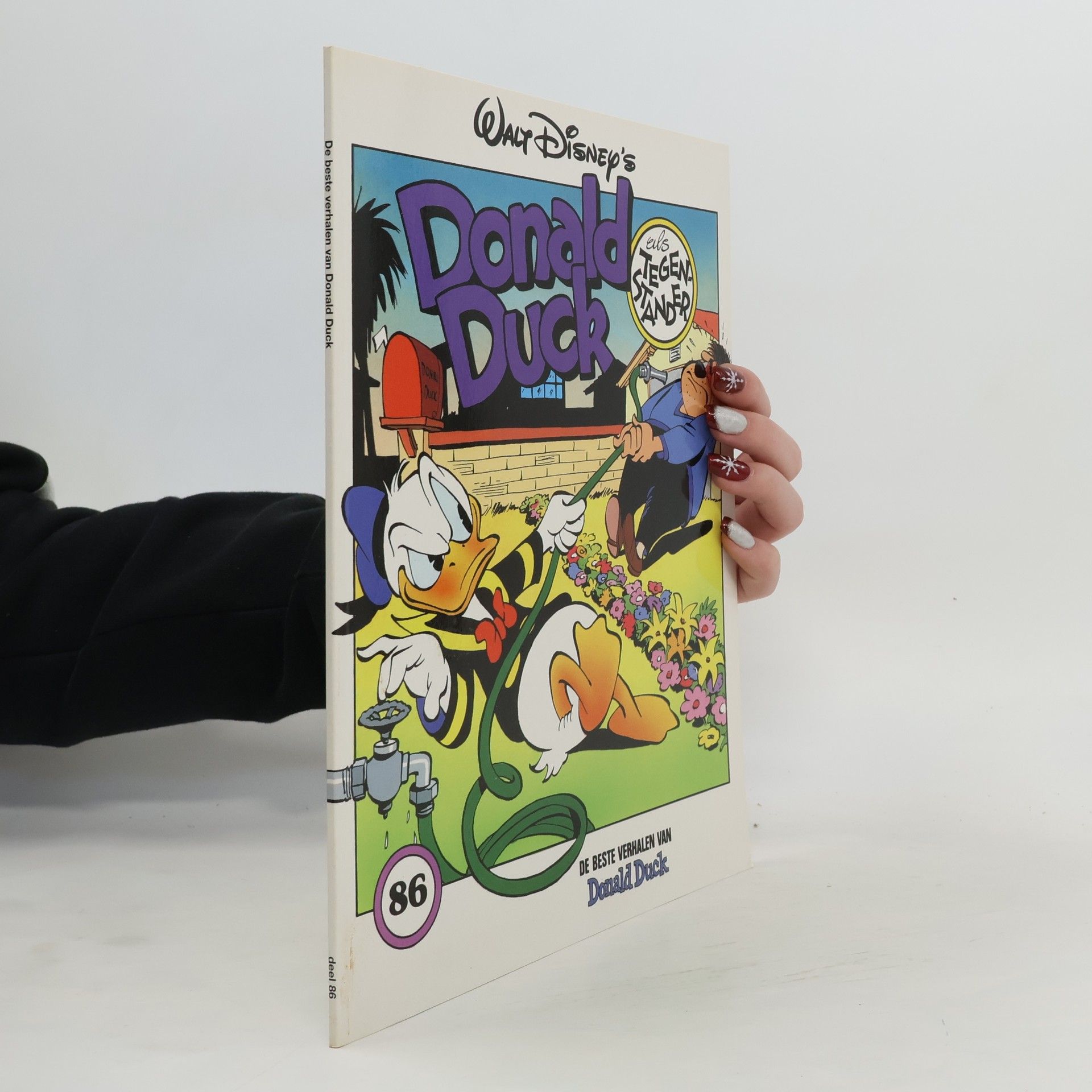 Auteurscollectief Donald Duck 86