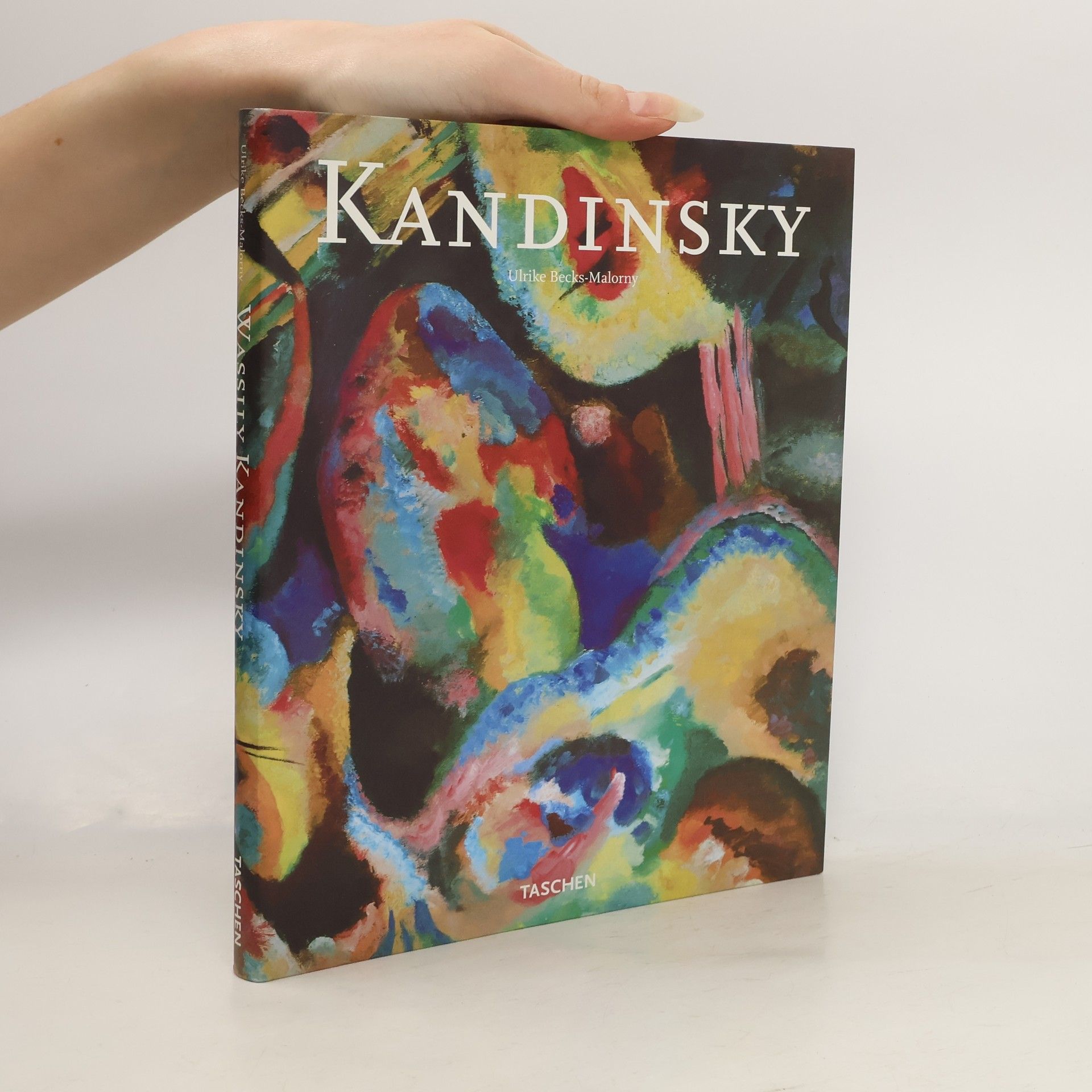 Ulrike Becks-Malorny Wassily Kandinsky