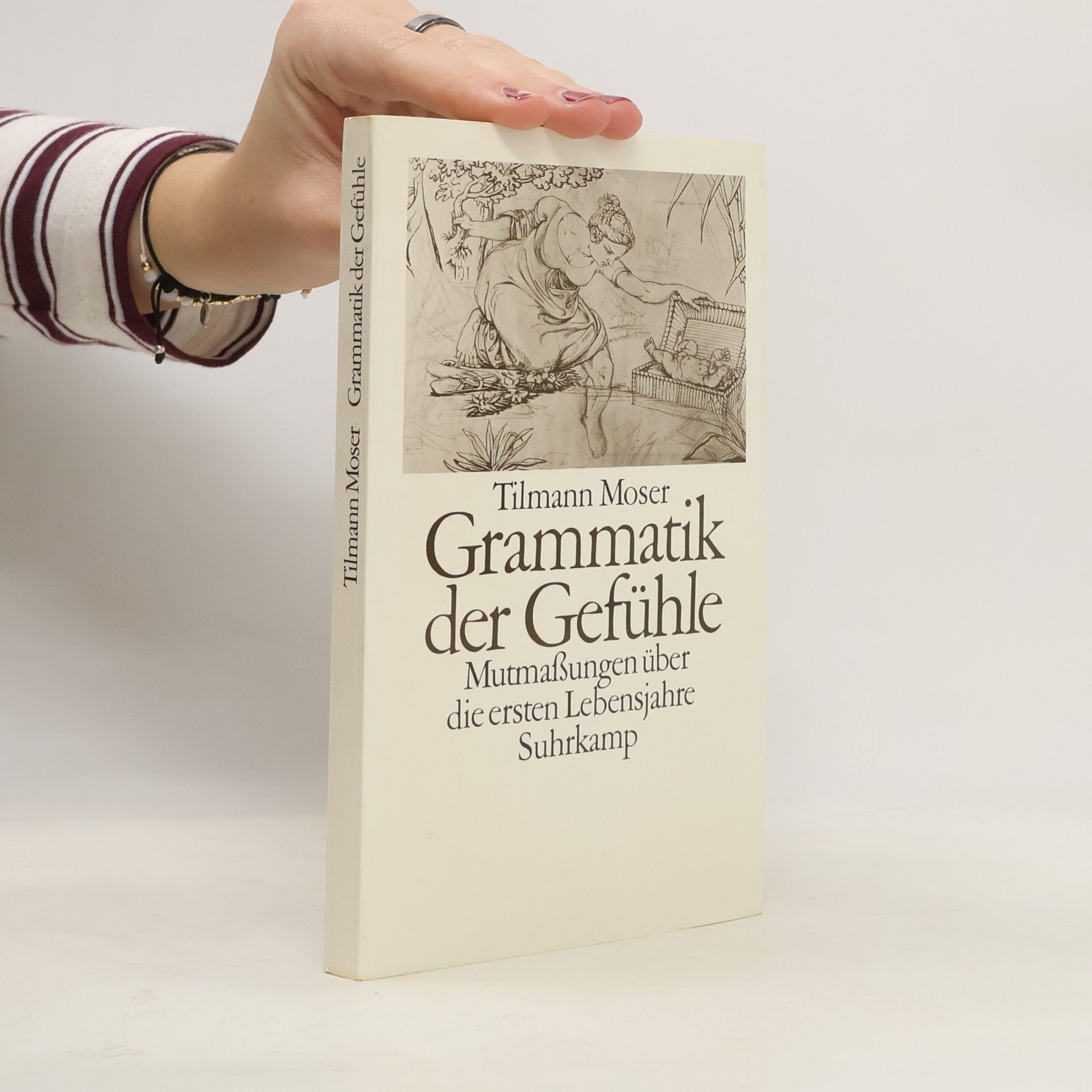 Grammatik der Gefühle