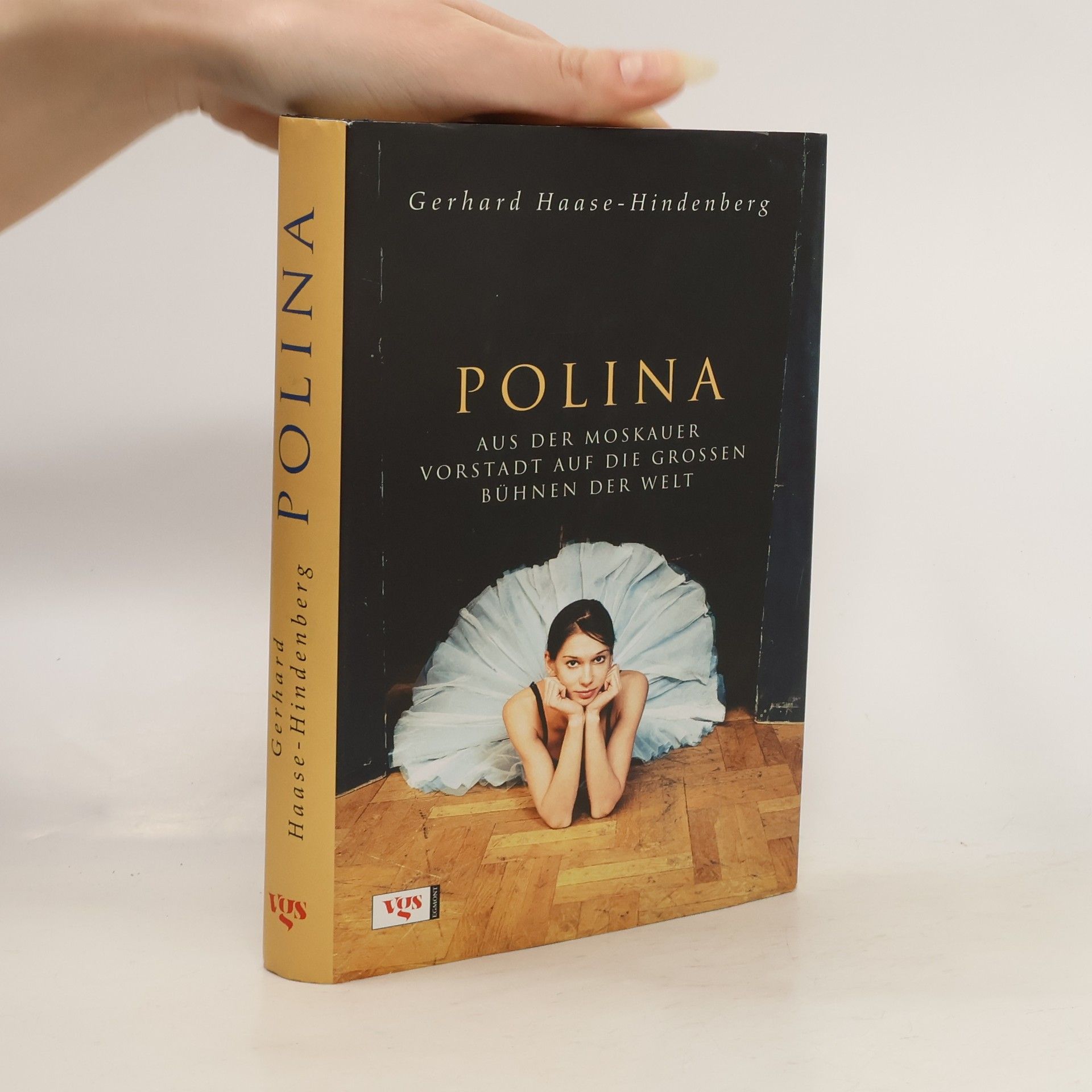 Gerhard Haase-Hindenberg Polina