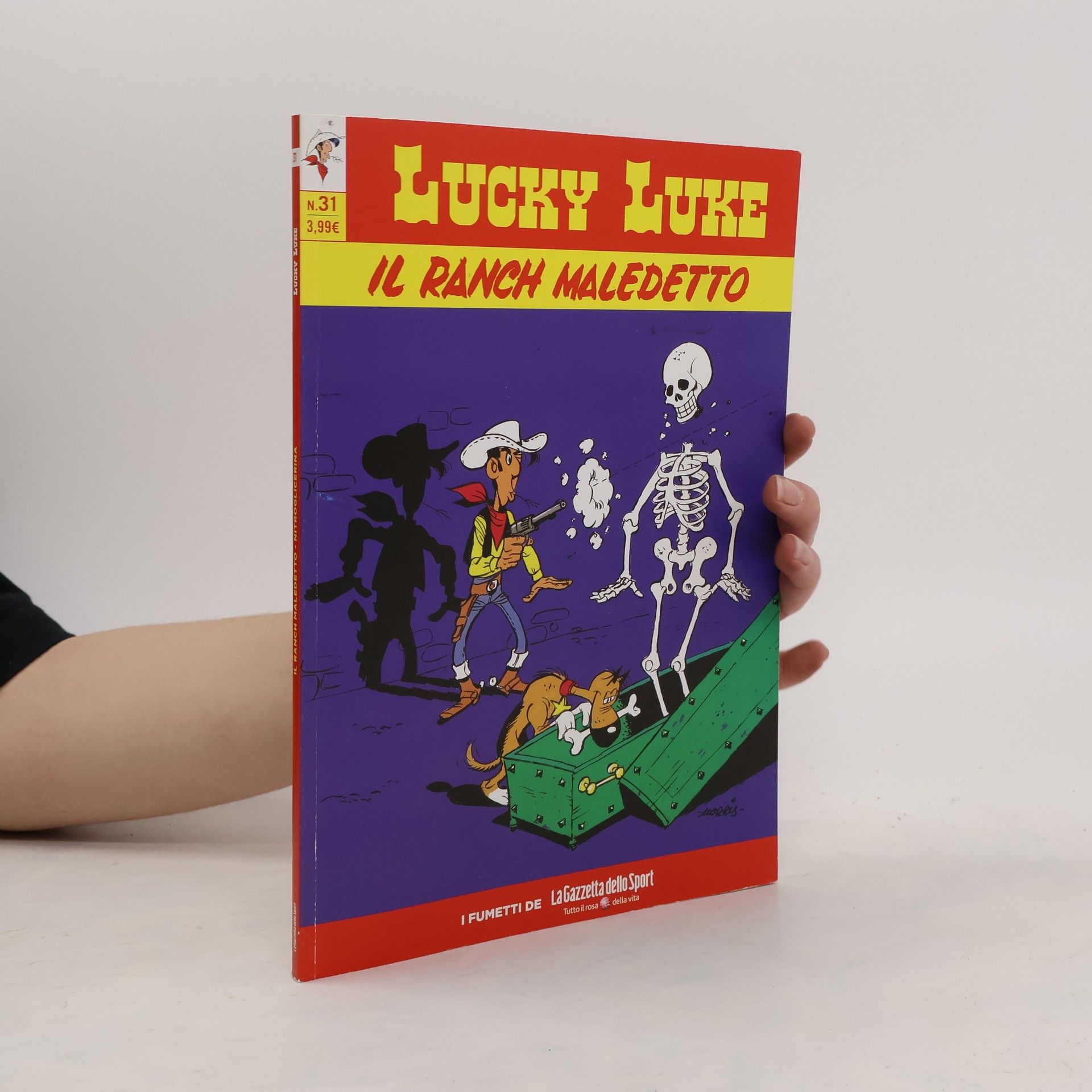 AA.VV. Lucky Luke N. 31
