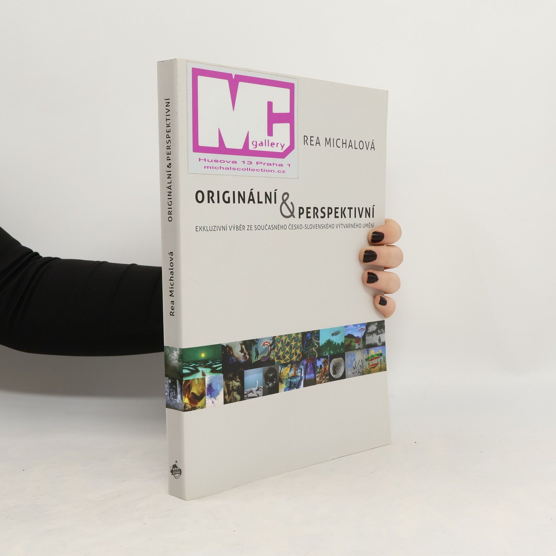 Rea Michalová Originální a perspektivní