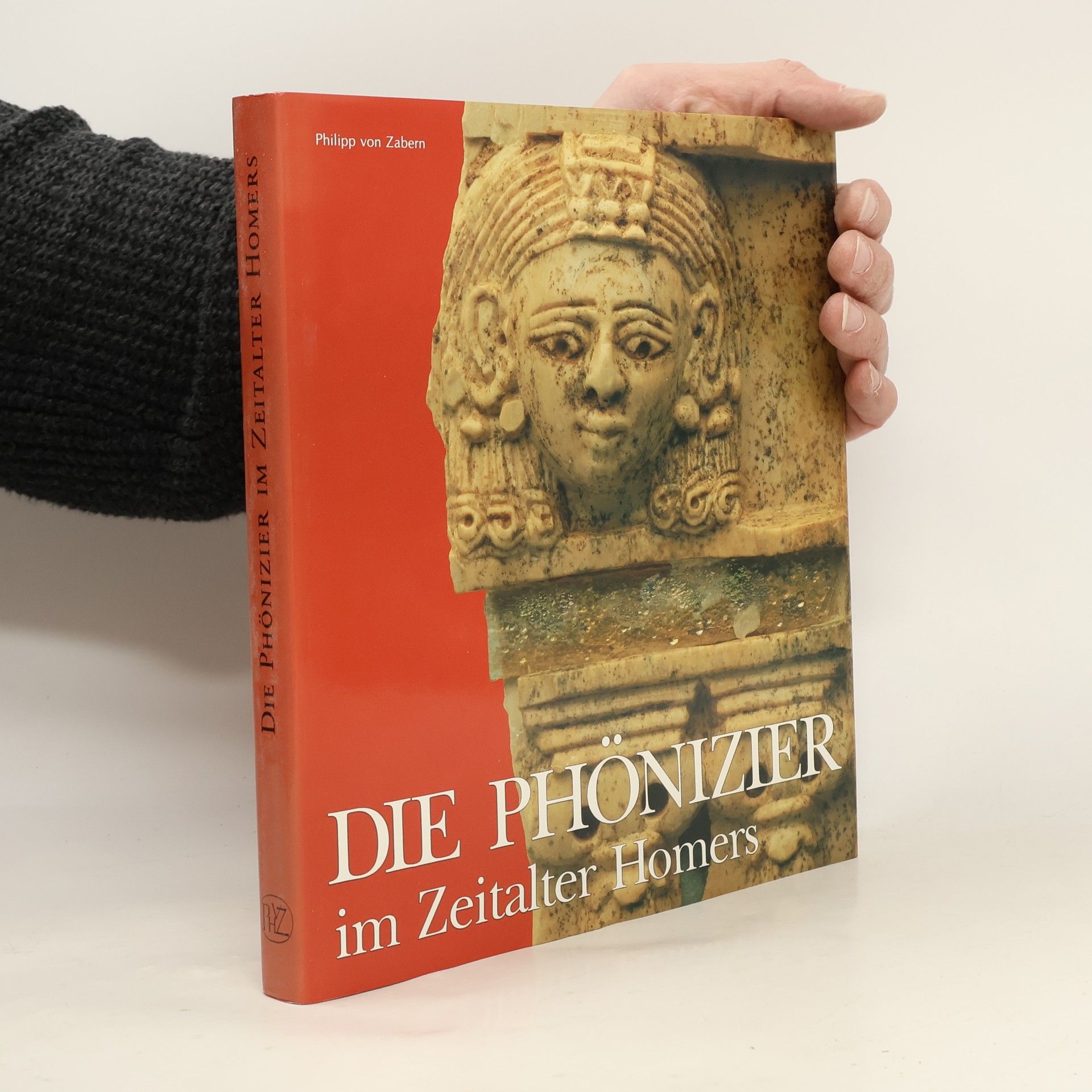 Ulrich Gehrig Die Phönizier im Zeitalter Homers