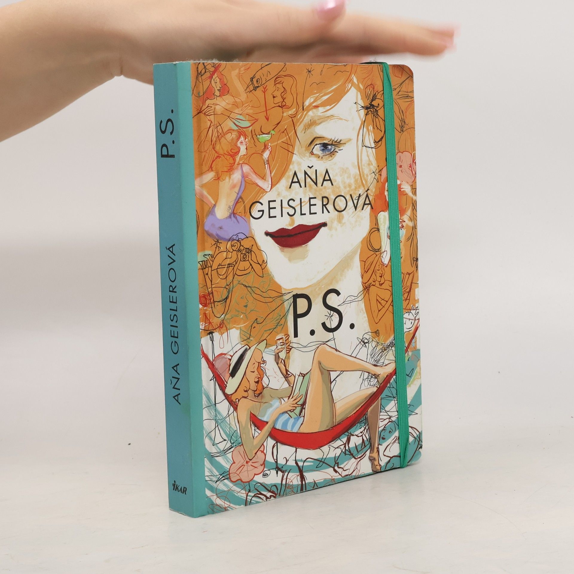 Anna Geislerová P.S.