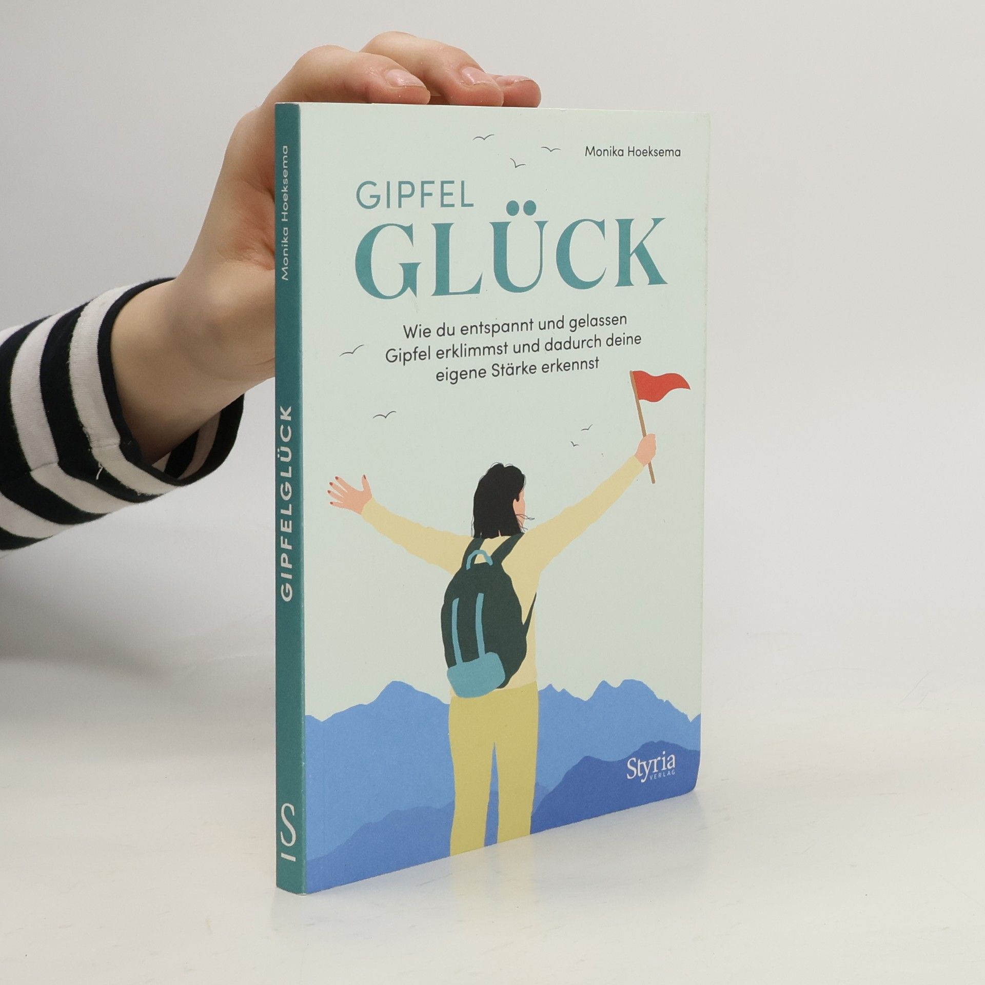 Monika Hoeksema Gipfelglück