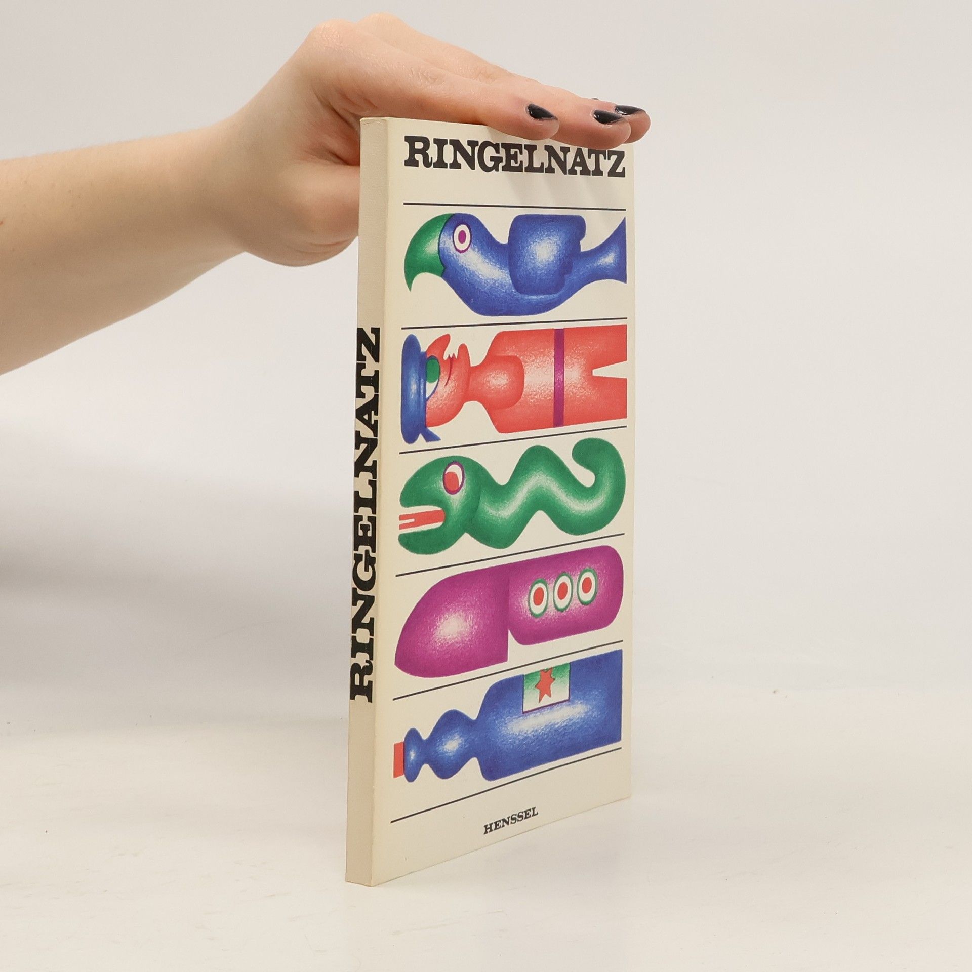 Autorenkollektiv Ringelnatz