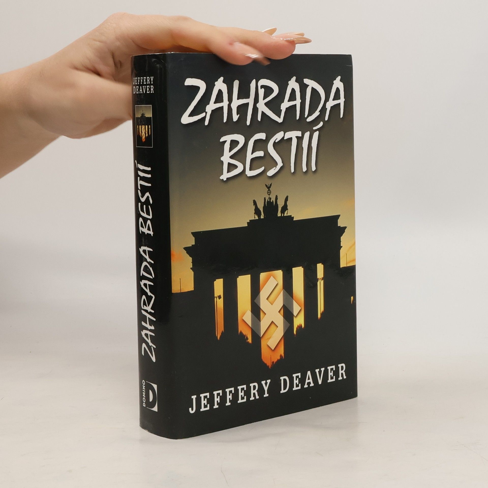 Jeffery Deaver Zahrada bestií