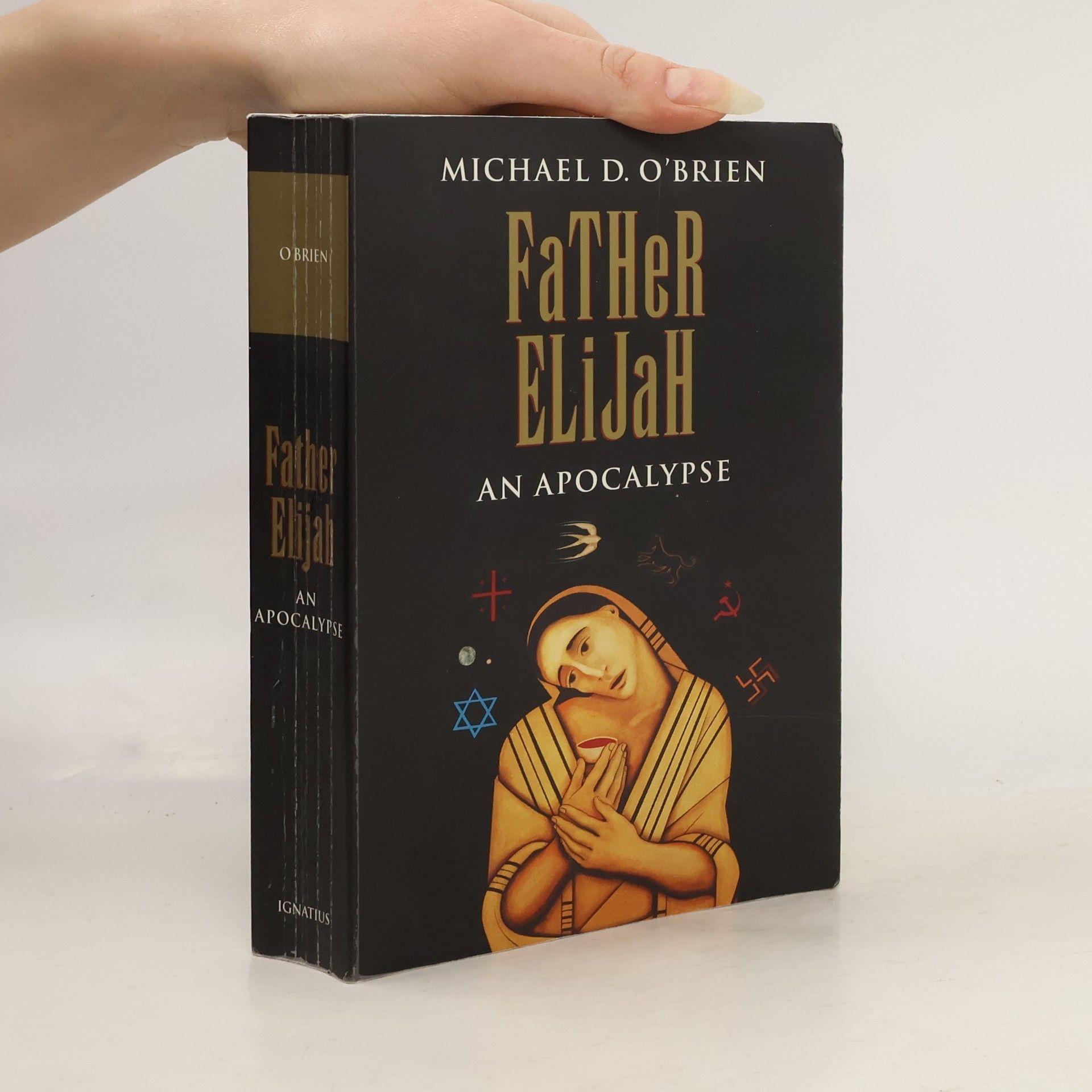 Michael O'Brien Father Elijah