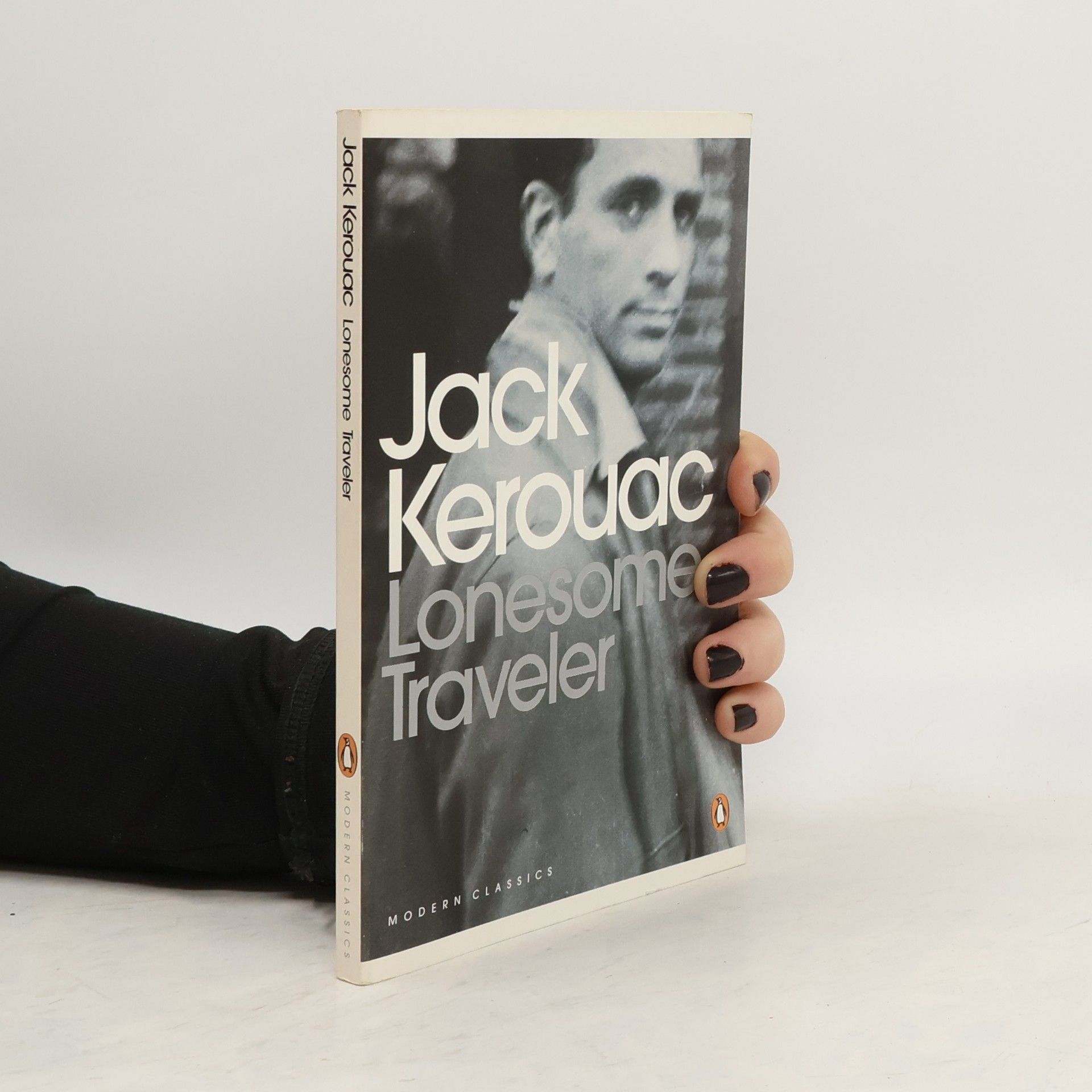 Jack Kerouac Lonesome traveler