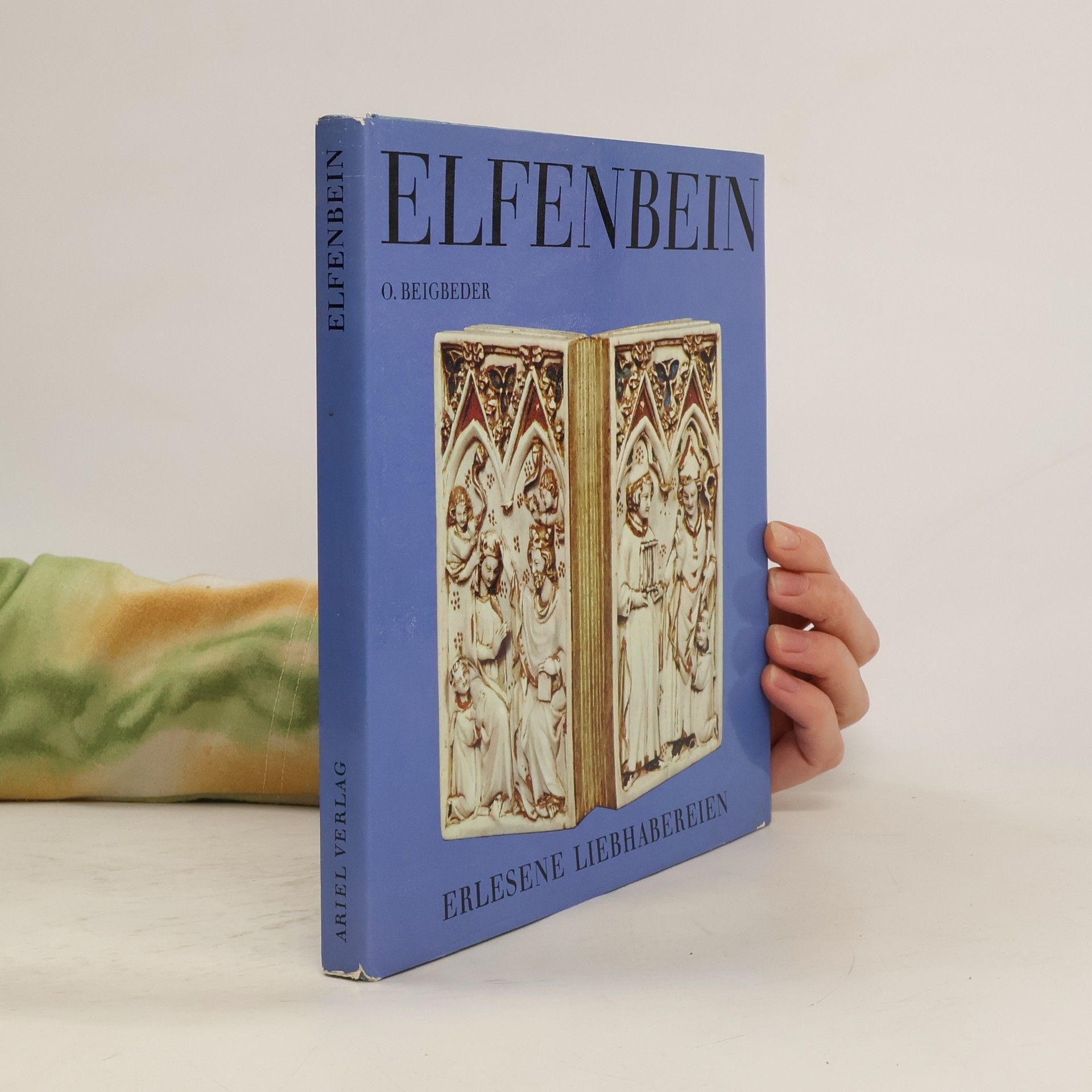 Olivier Beigbeder Elfenbein