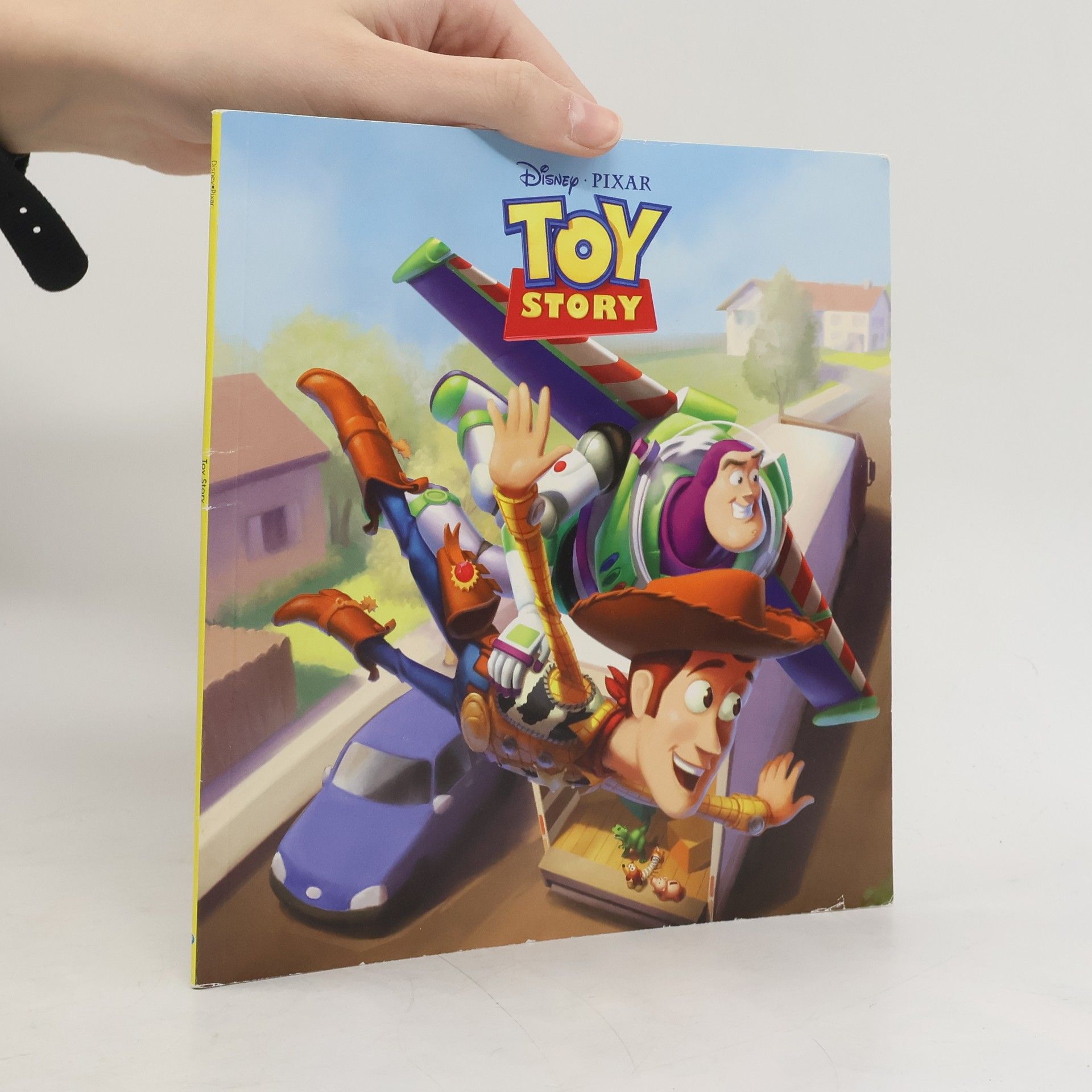 Autorenkollektiv Toy Story