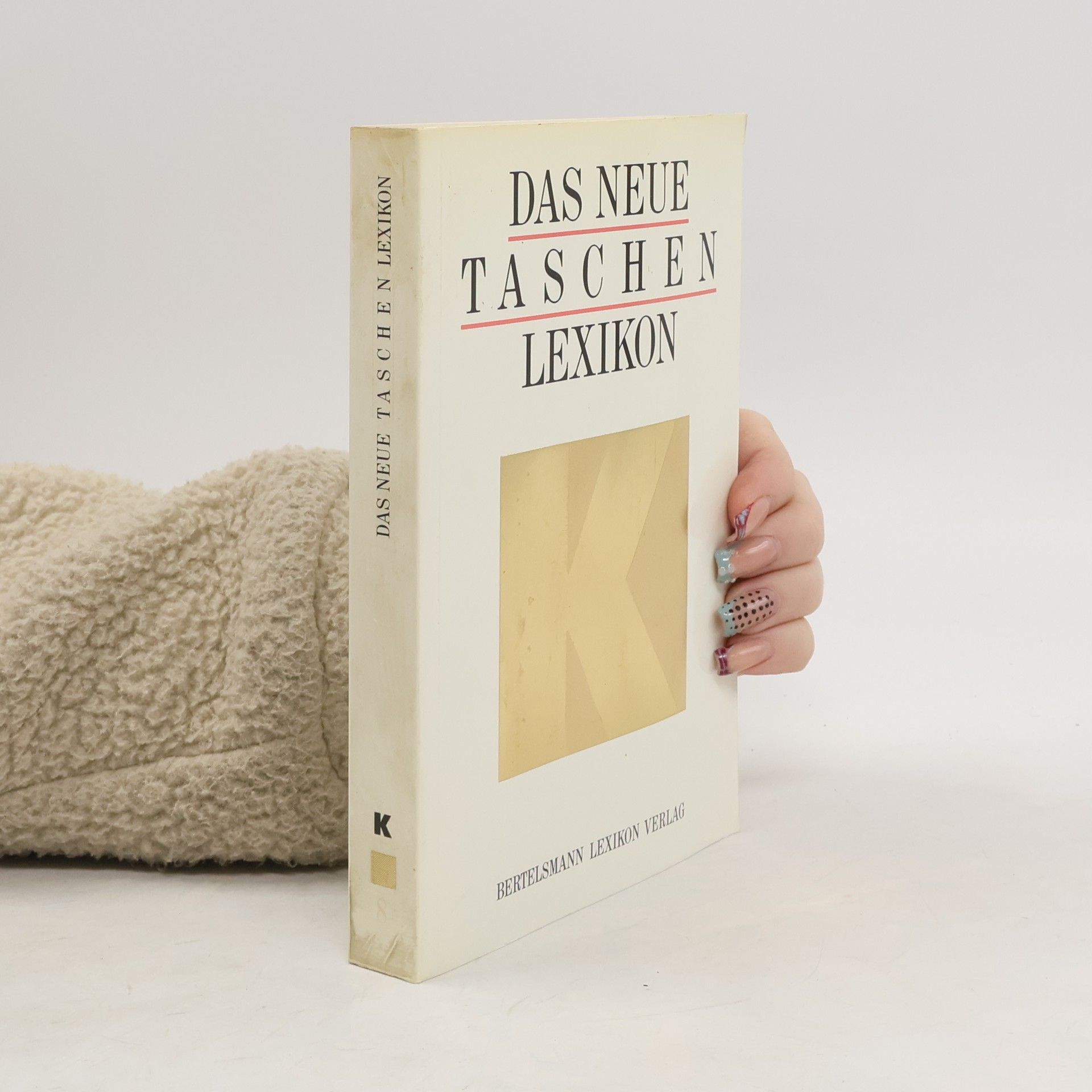 Collectif d'auteurs Das neue Taschen-Lexikon K