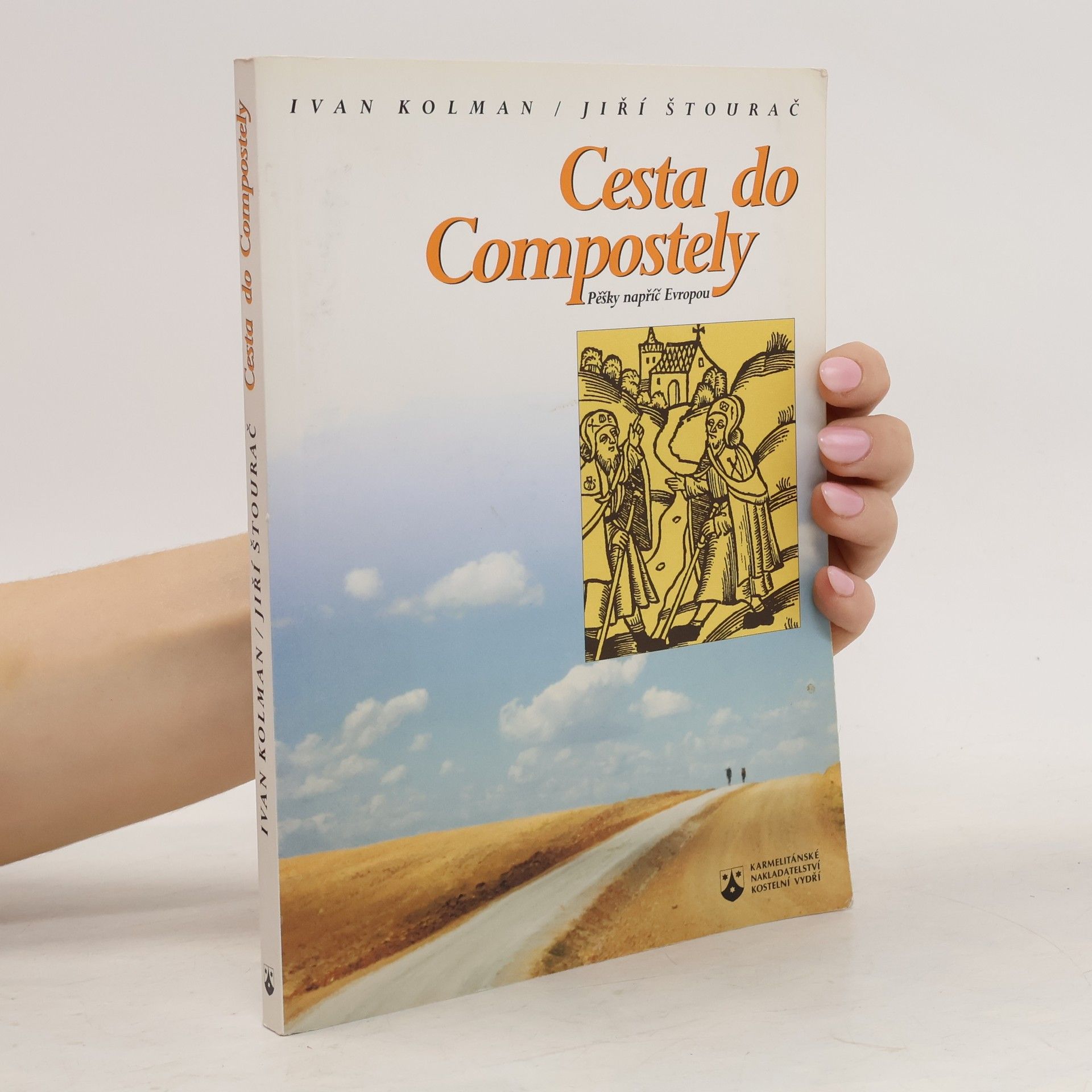 Cesta do Compostely