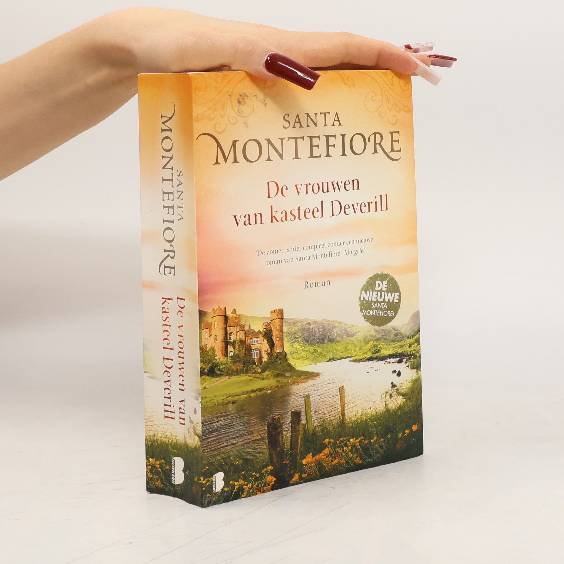 Santa Montefiore De Deverill kronieken - 1: De vrouwen van kasteel Deverill