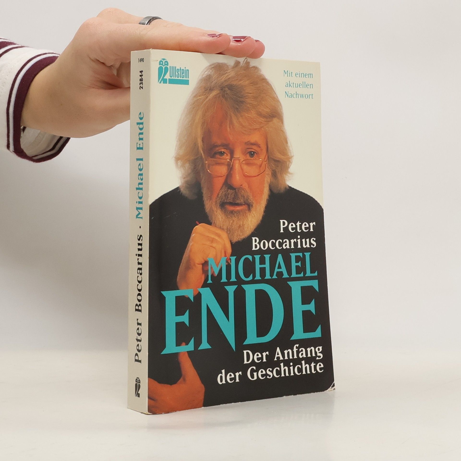 Peter Boccaarius Michael Ende