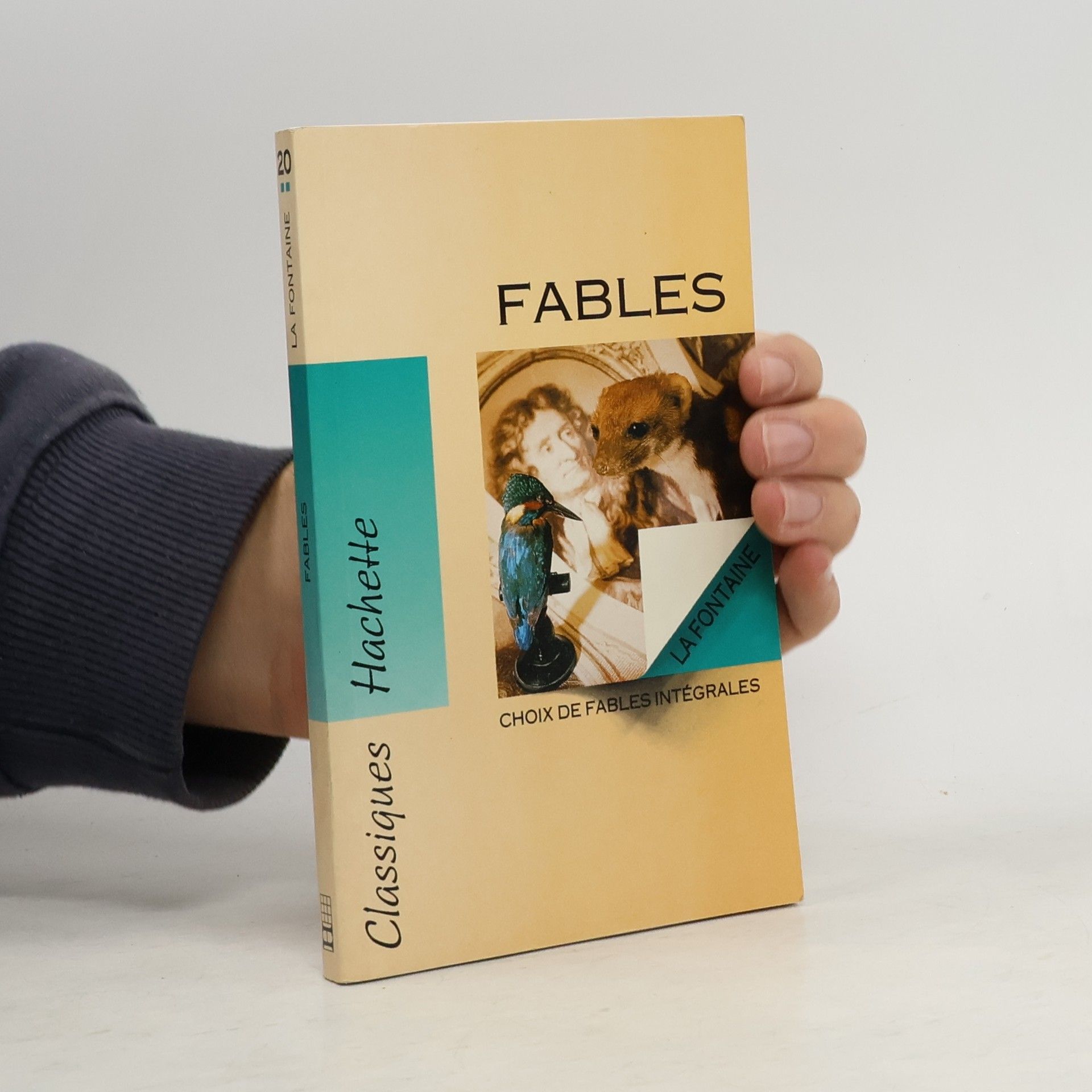 Jean de La Fontaine Fables