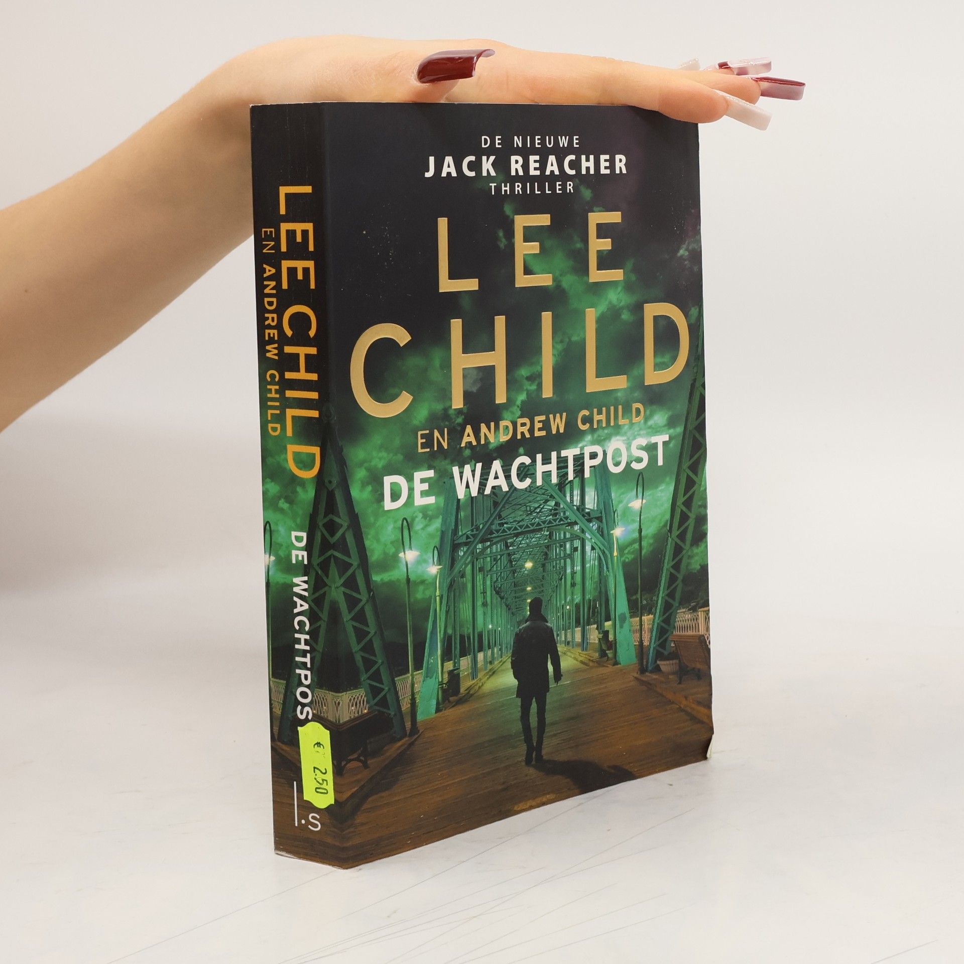 Jack Reacher - 25: De wachtpost