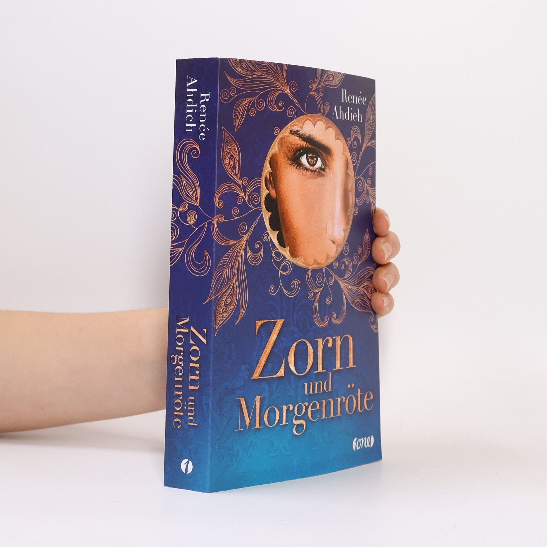 Renée Ahdieh Zorn und Morgenröte