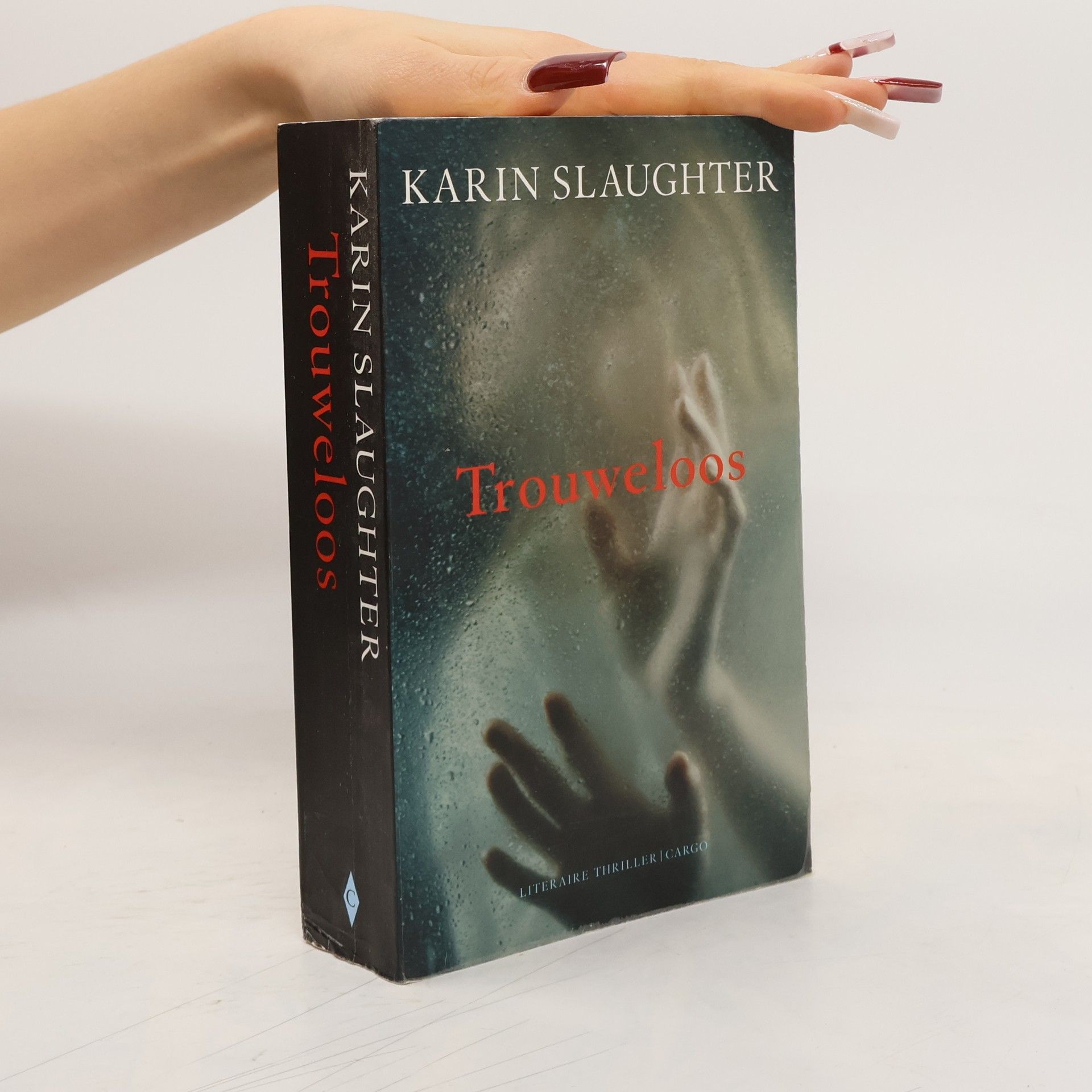 Karin Slaughter Grant County - 5: Trouweloos