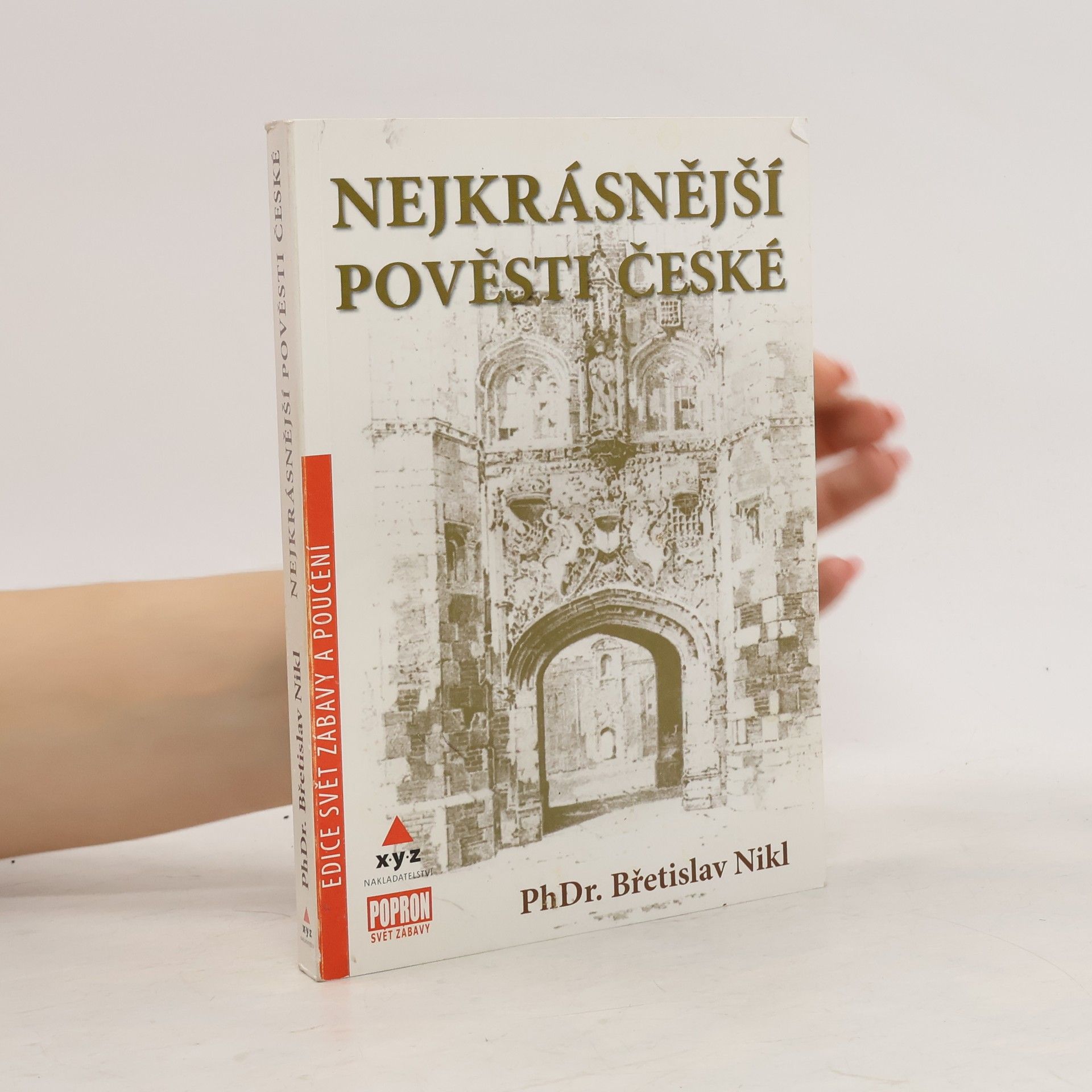 Nejkrásnější pověsti české