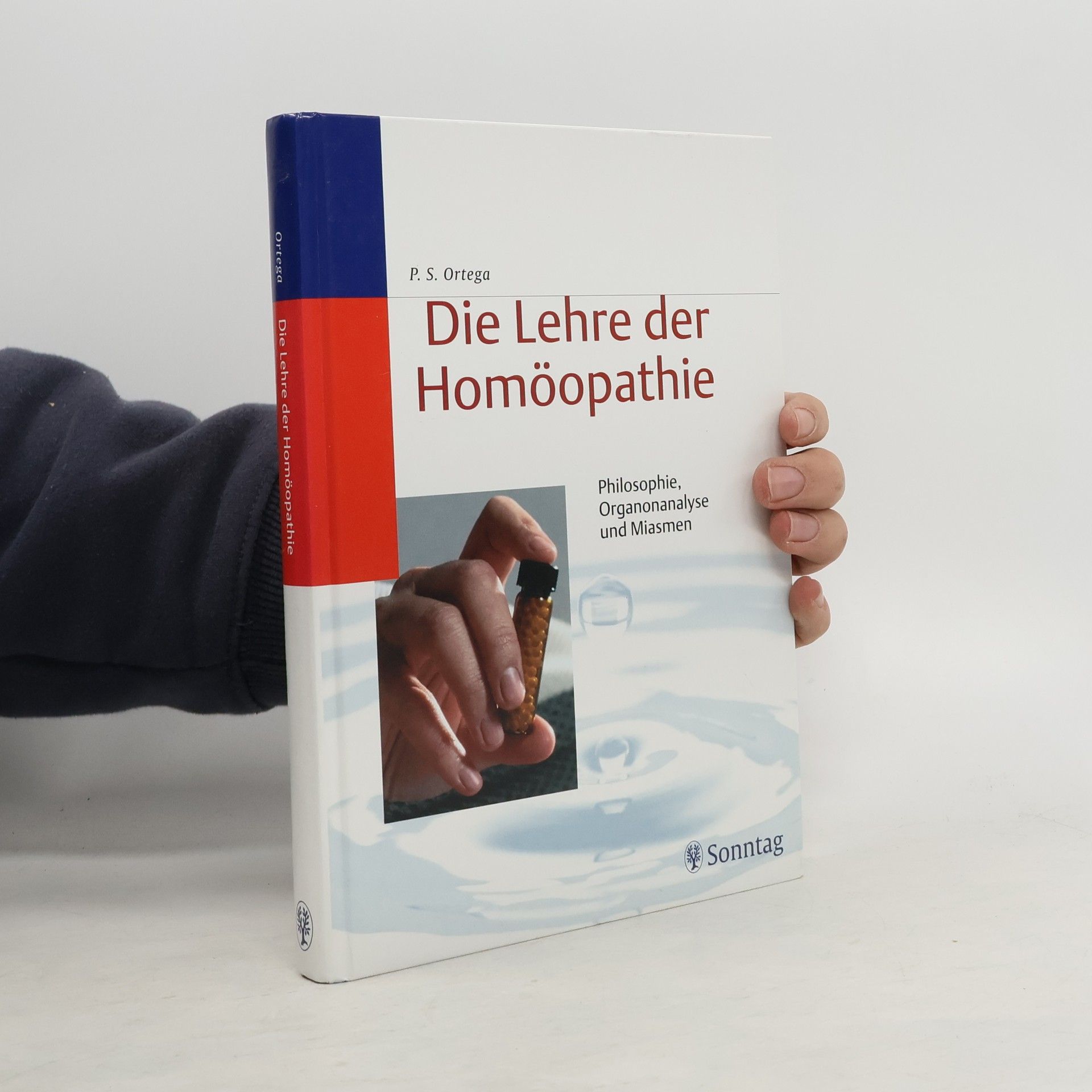 Die Lehre der Homöopathie
