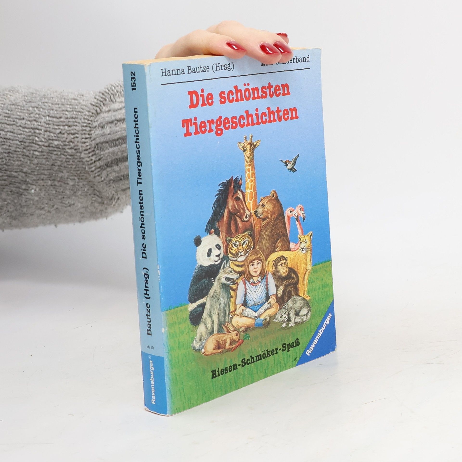 Die schönsten Tiergeschichten