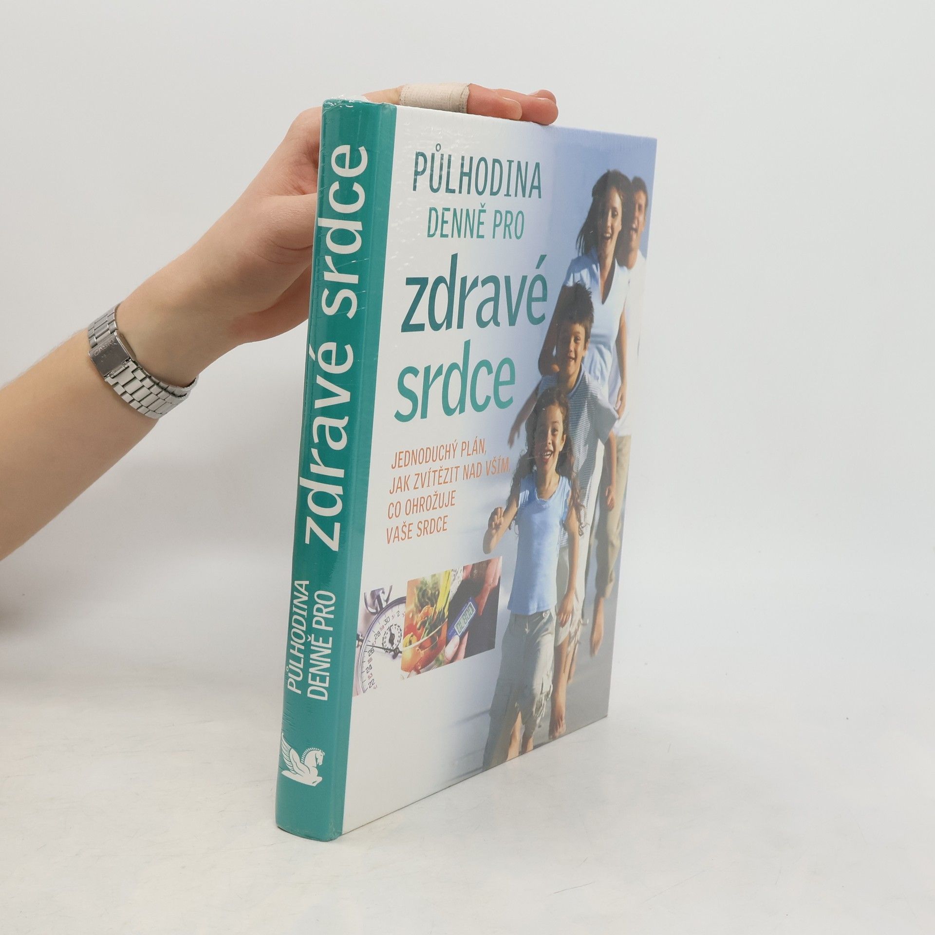 Půlhodina denně pro zdravé srdce