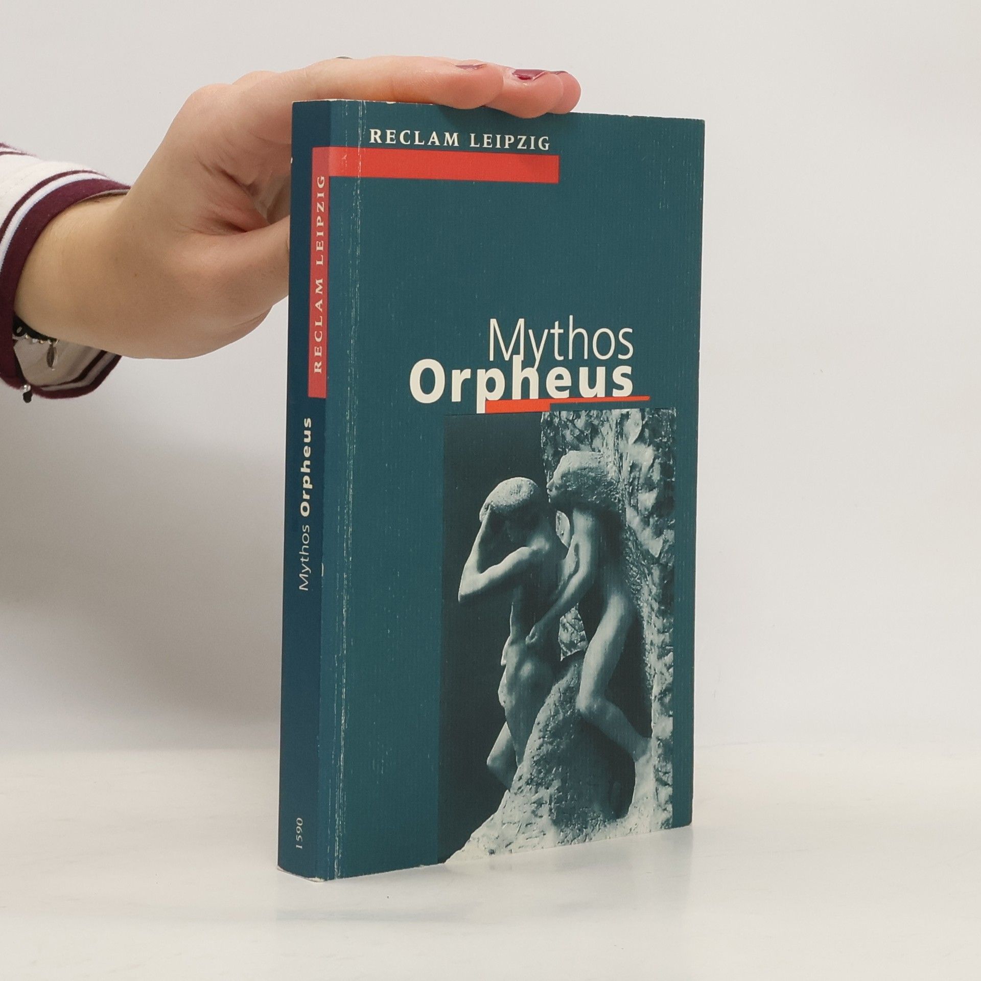 Mythos Orpheus