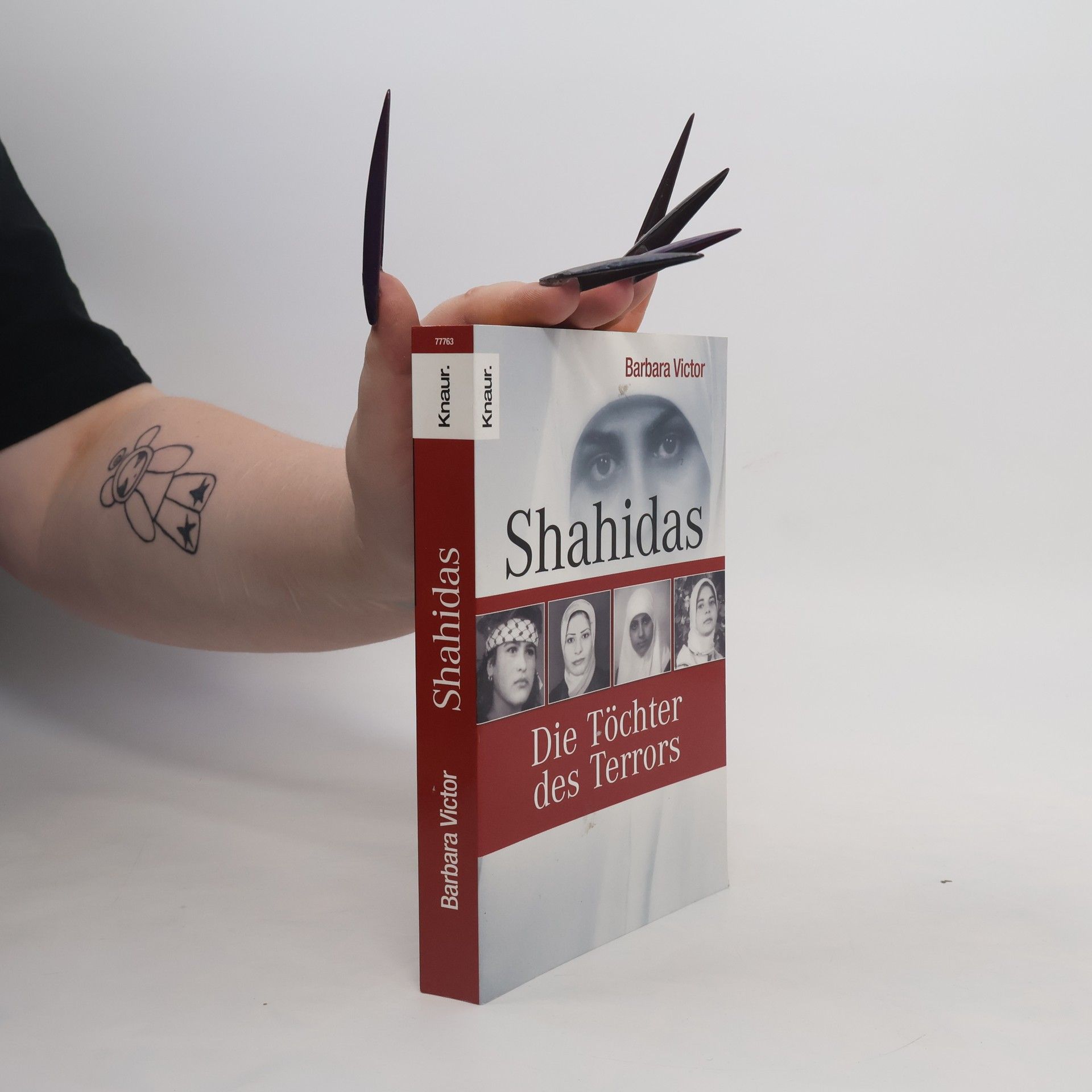 Shahidas. Die Töchter des Terrors