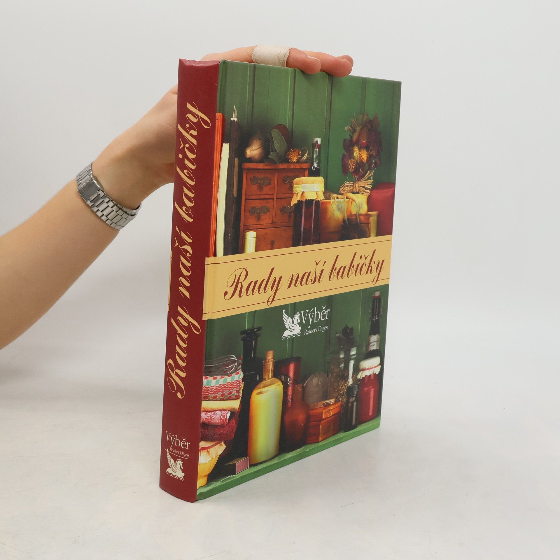 Rady naší babičky