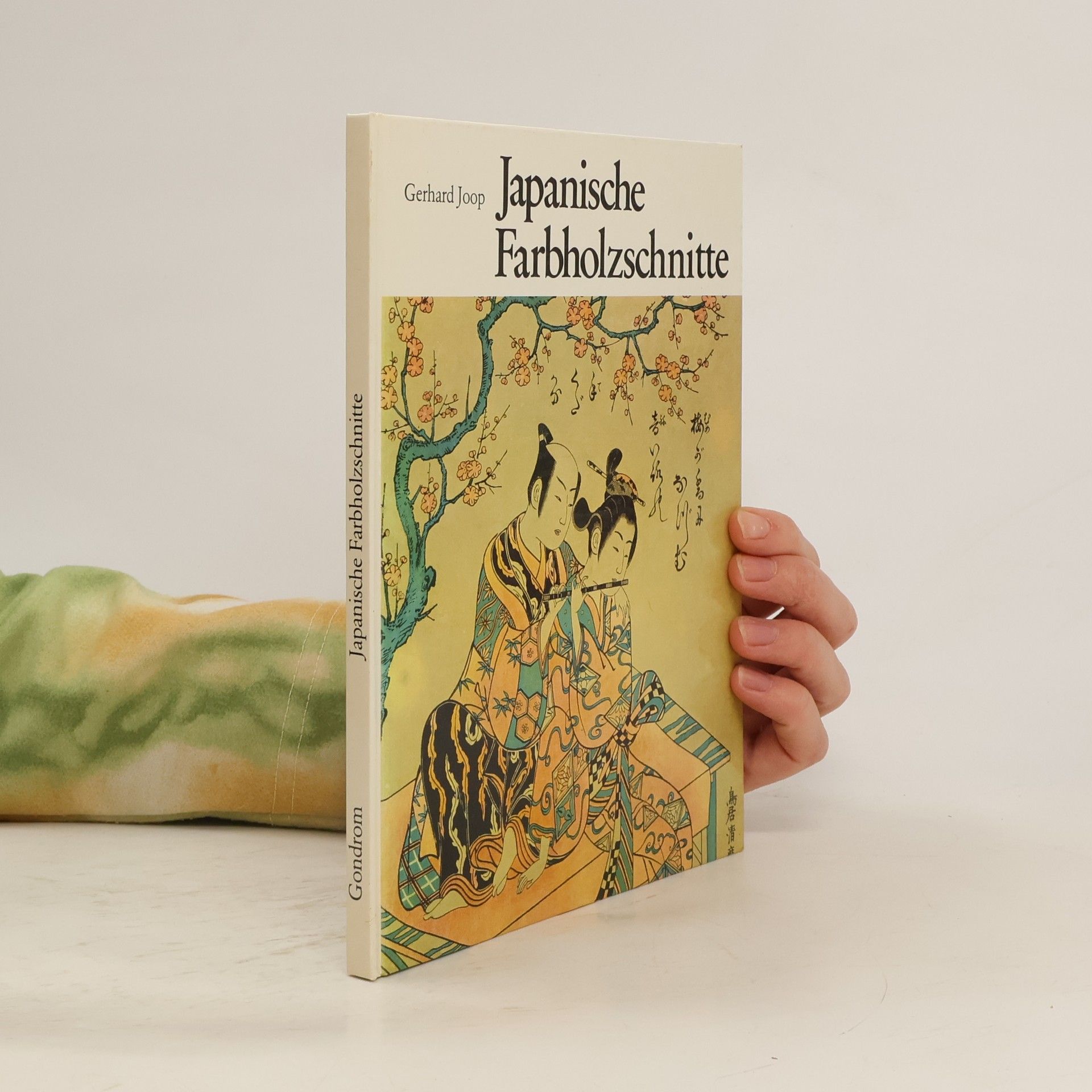 Japanische Farbholzschnitte