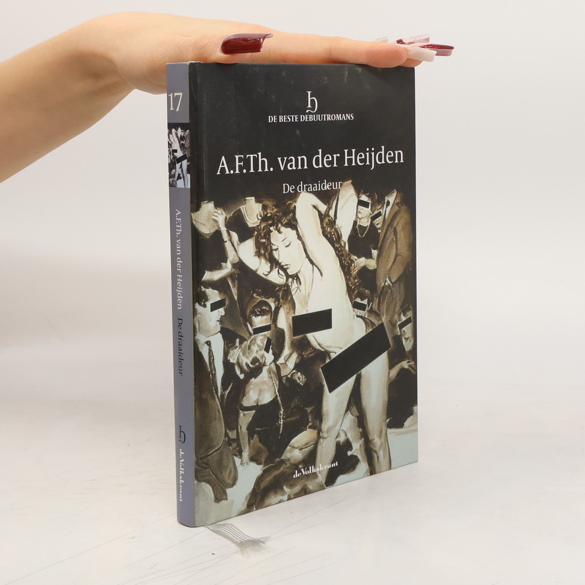 A. F. Th. van der Heijden De draaideur