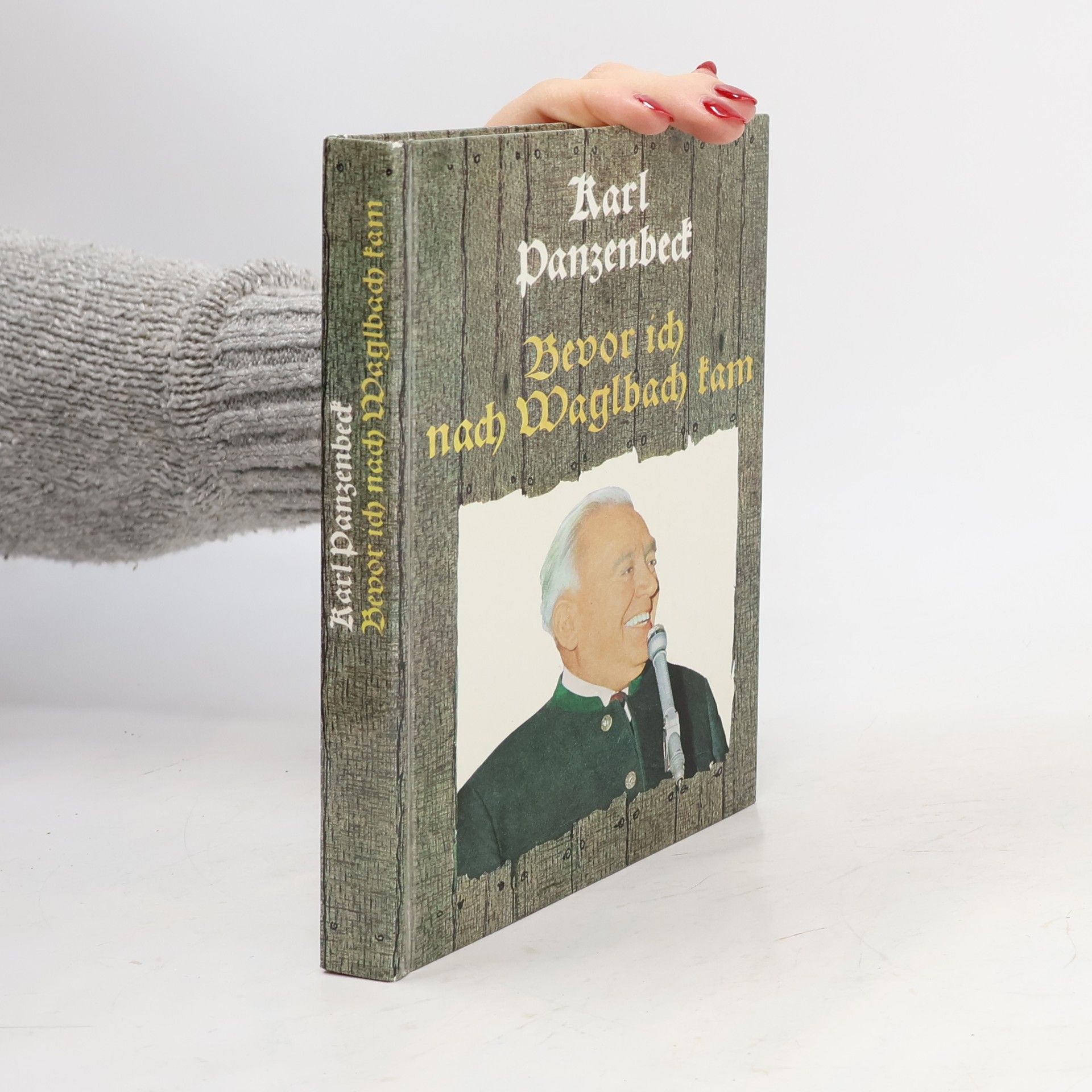 Bevor ich nach Waglbach kam