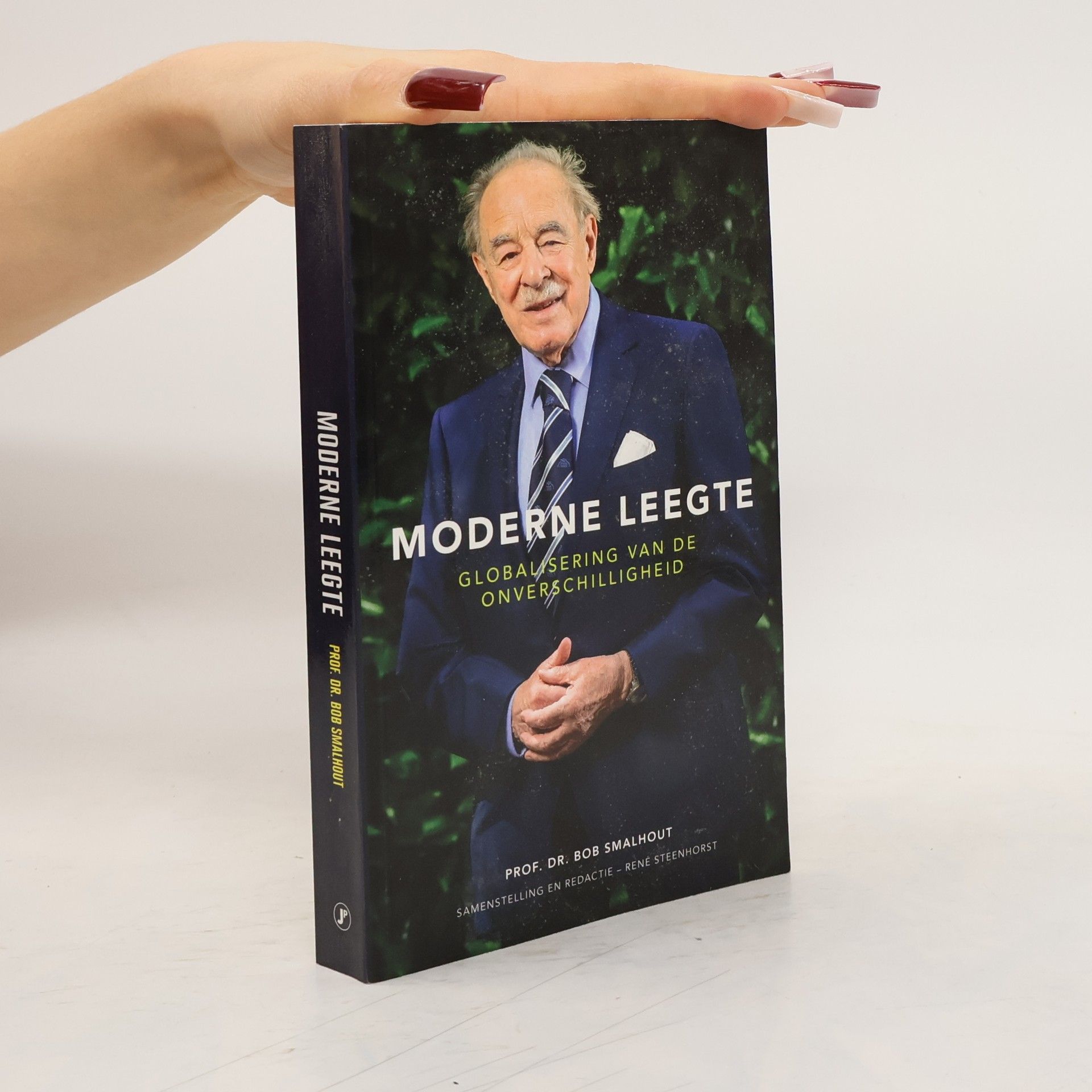 Prof. dr. Bob Smalhout Moderne leegte