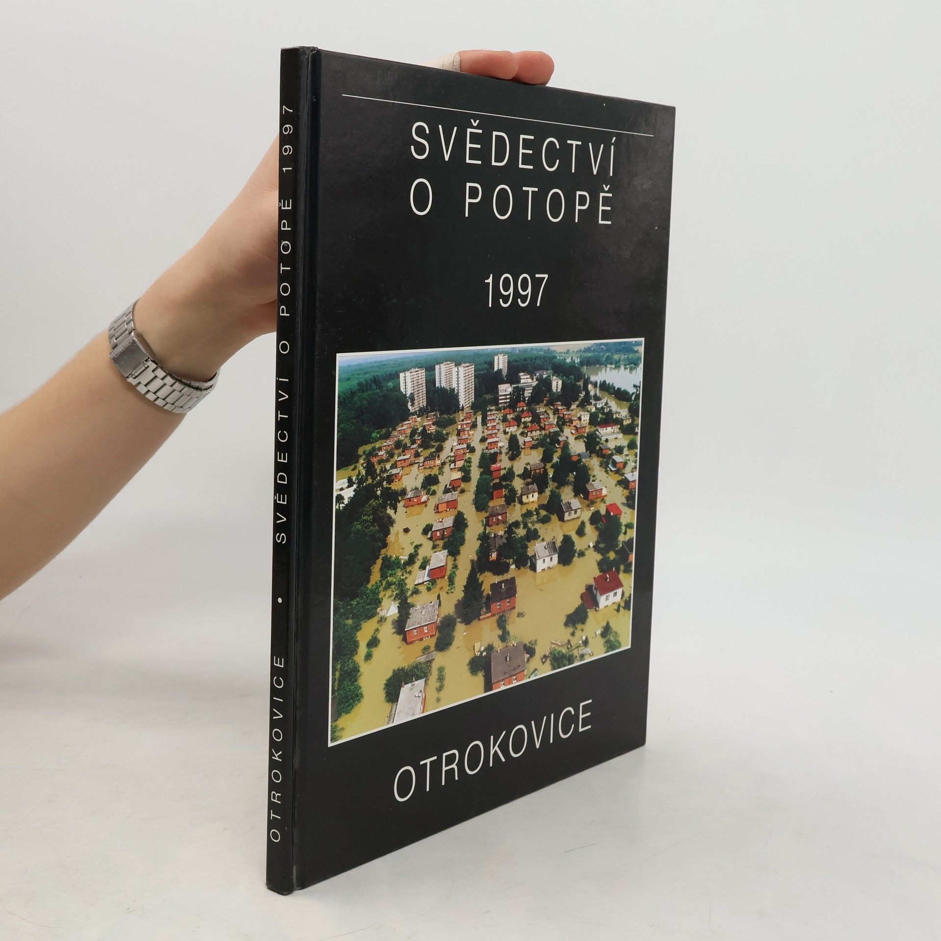 Auteurscollectief Otrokovice: Svědectví o potopě 1997