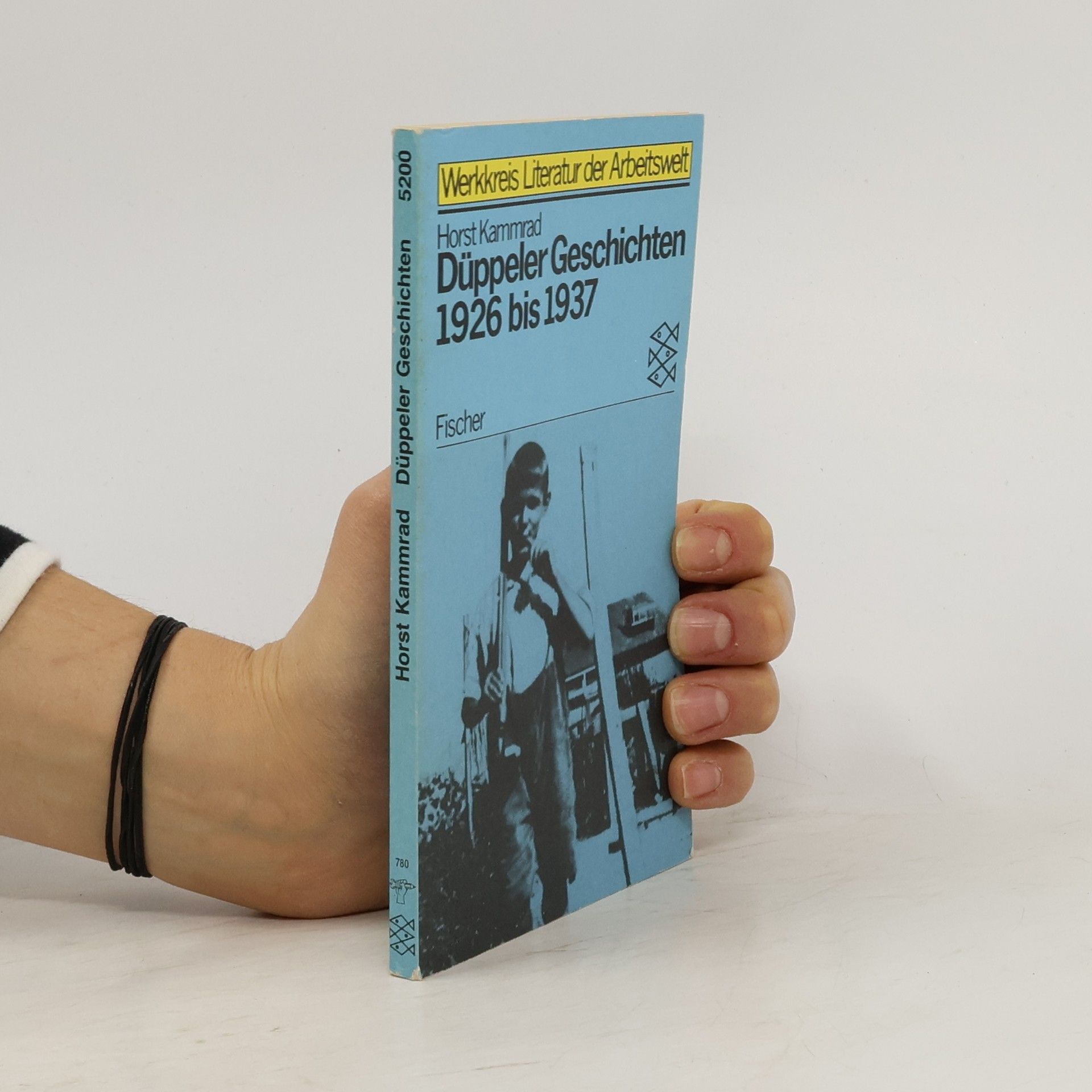 Horst Kammrad Düppeler Geschichten