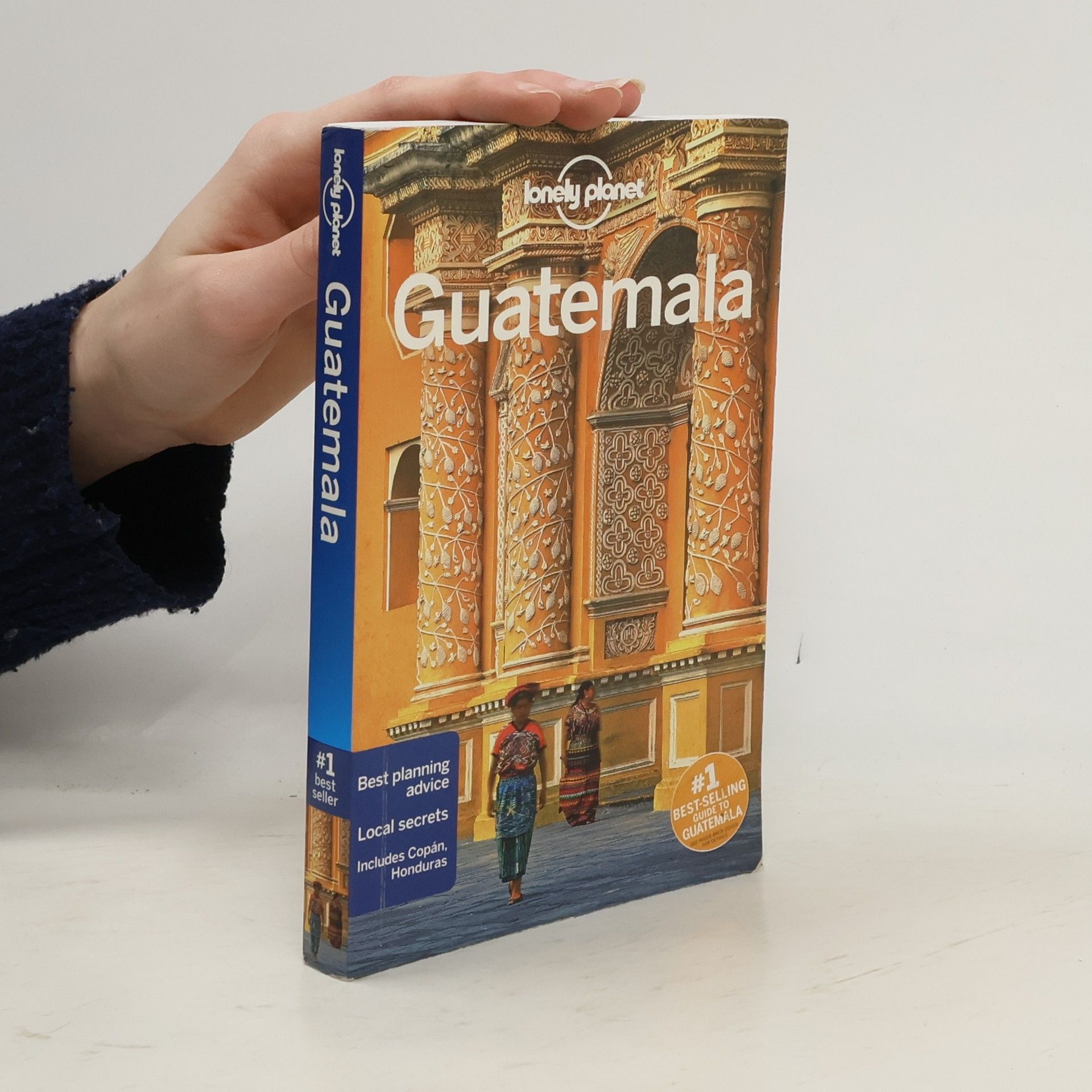 Daniel C. Schechter Guatemala