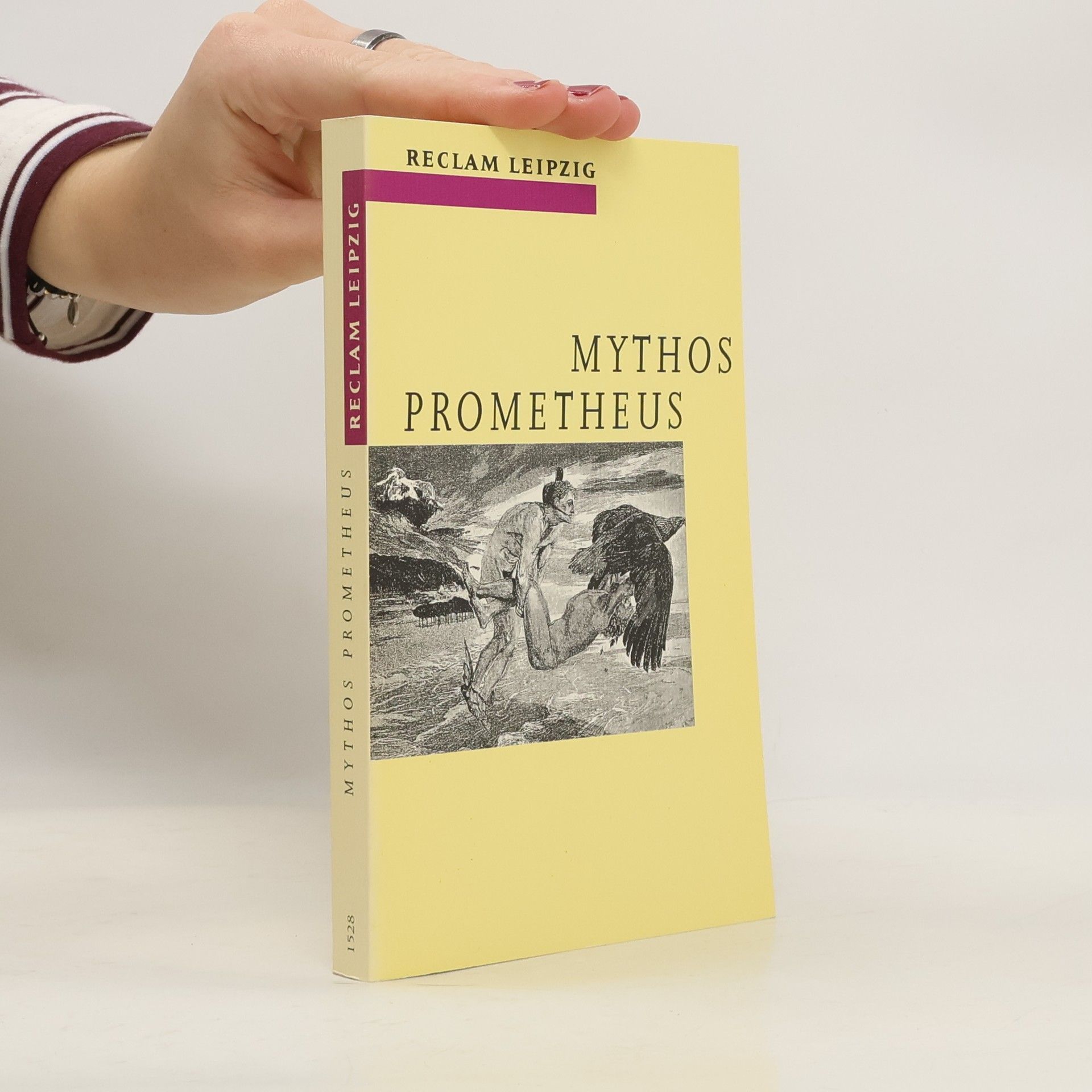AA.VV. Mythos Prometheus