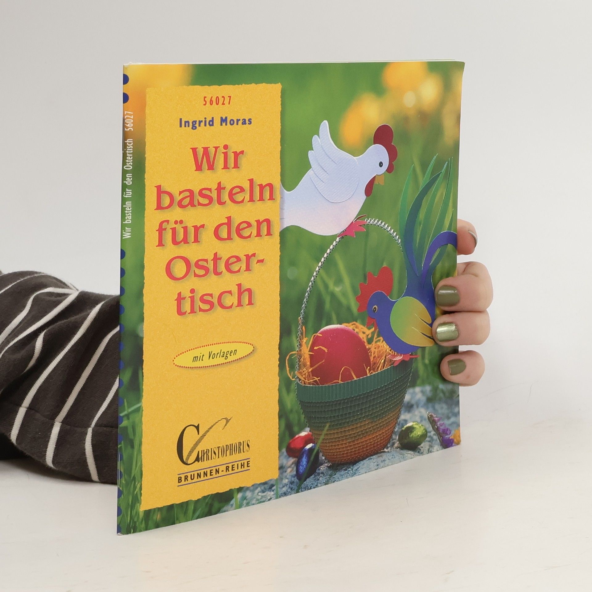 Collectif d'auteurs Wir basteln für den Ostertisch
