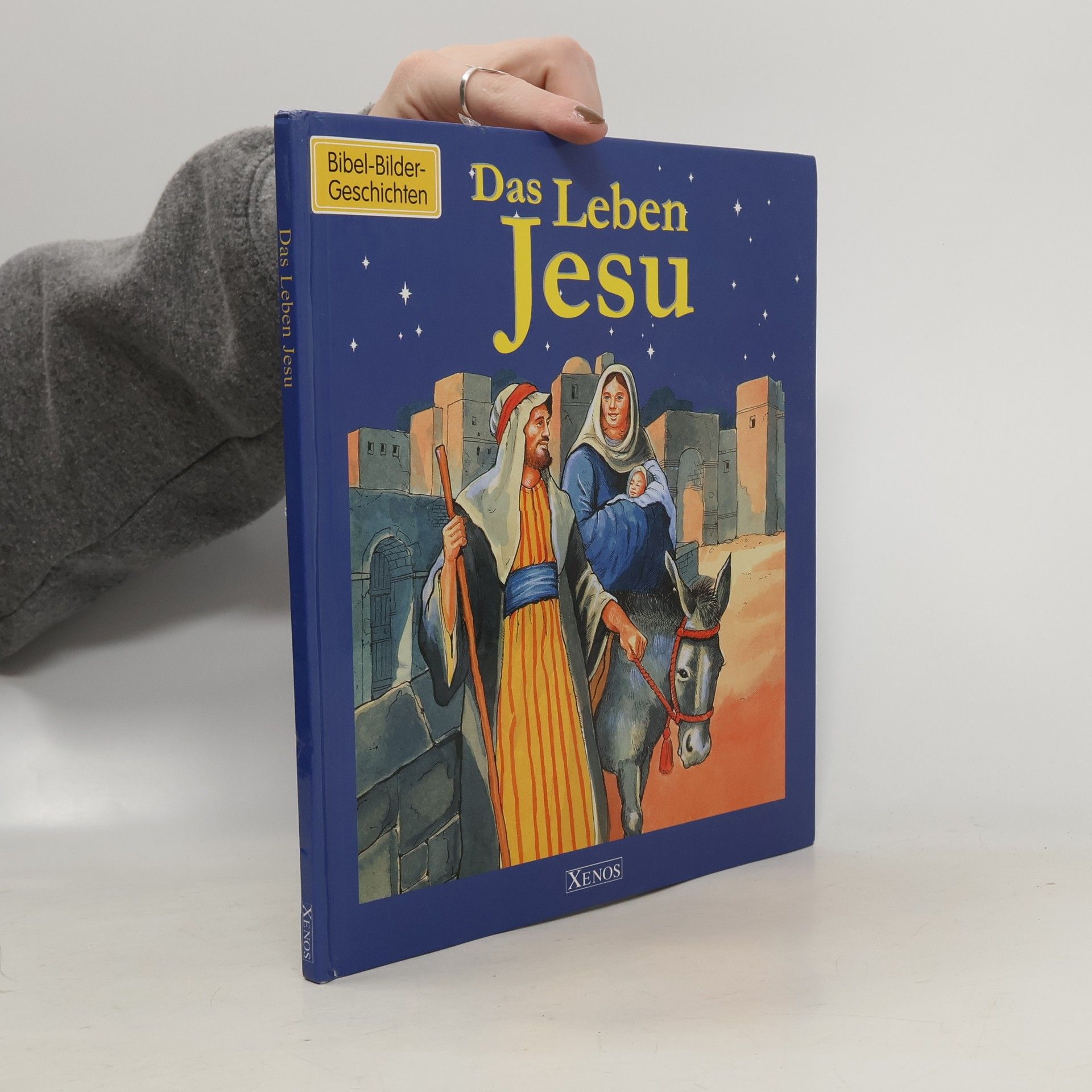 Chris Rothero Das Leben Jesu