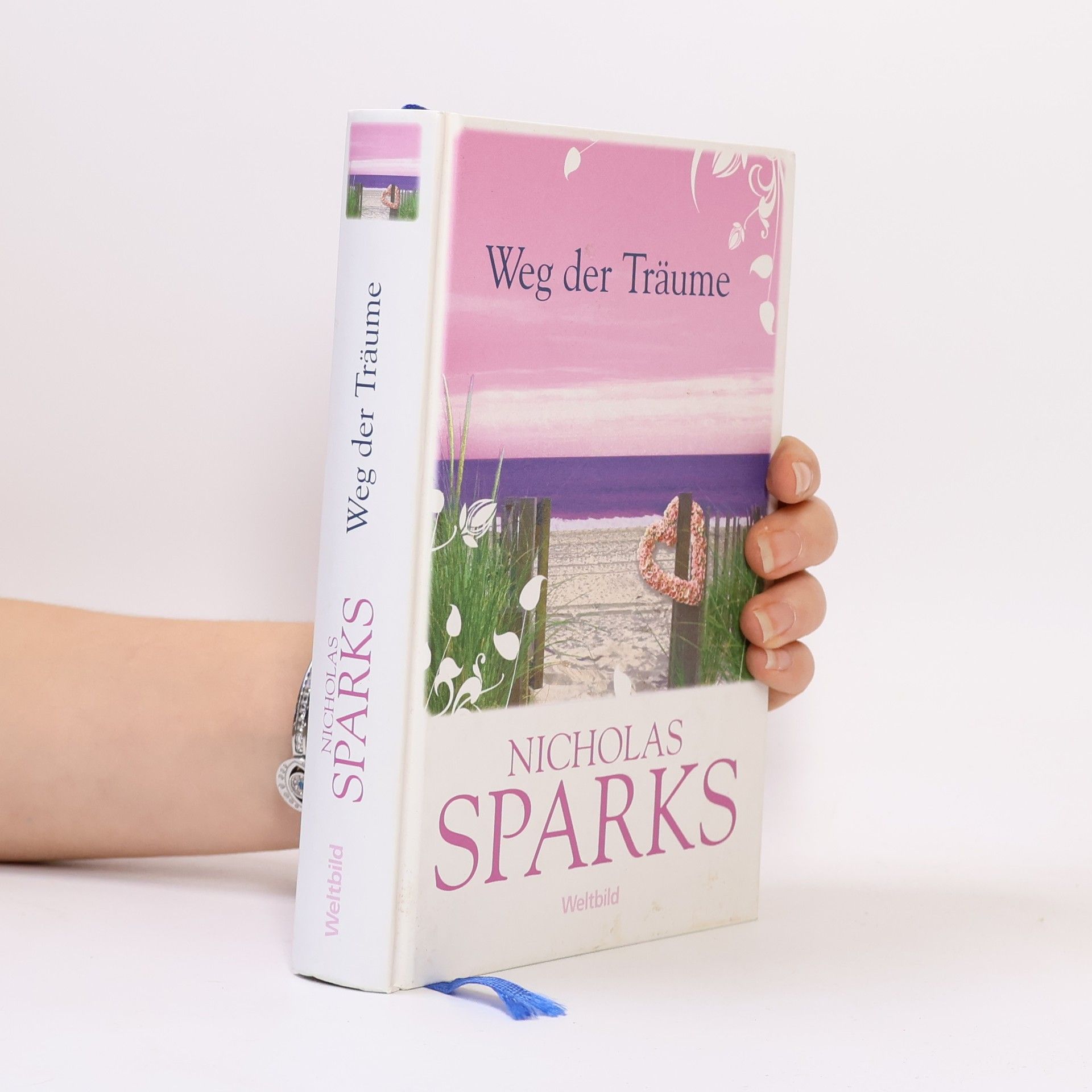 Nicholas Sparks Weg der Träume