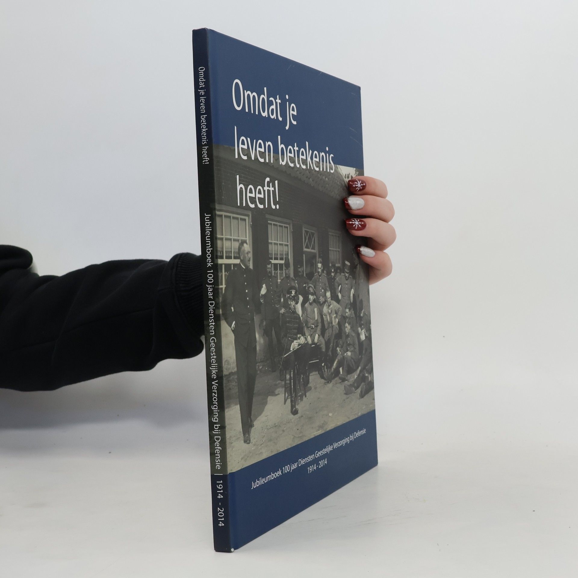 Auteurscollectief Omdat je leven betekenis heeft! (+CD)